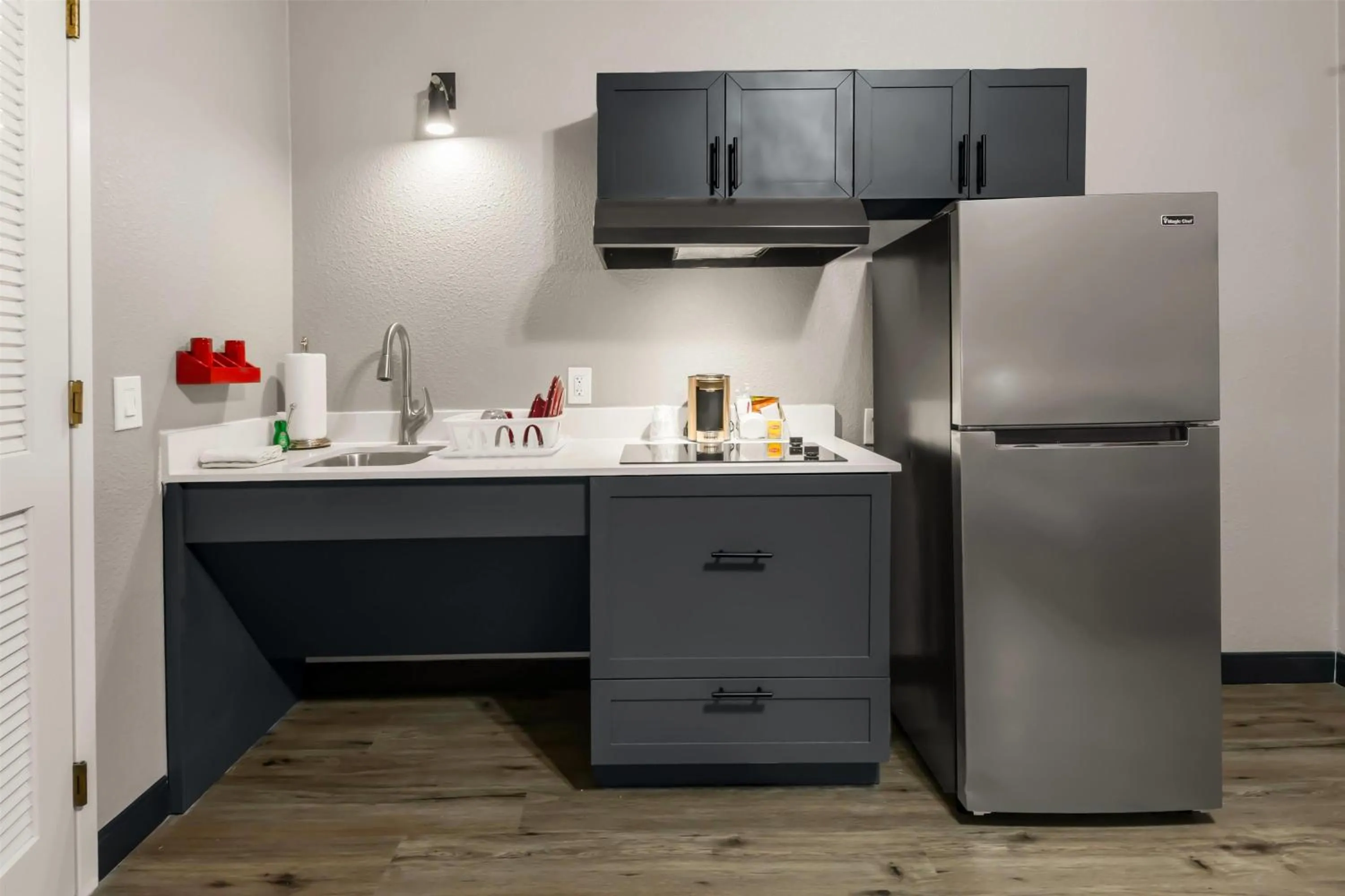 Photo of the whole room in Hawthorn Extended Stay by Wyndham College Station