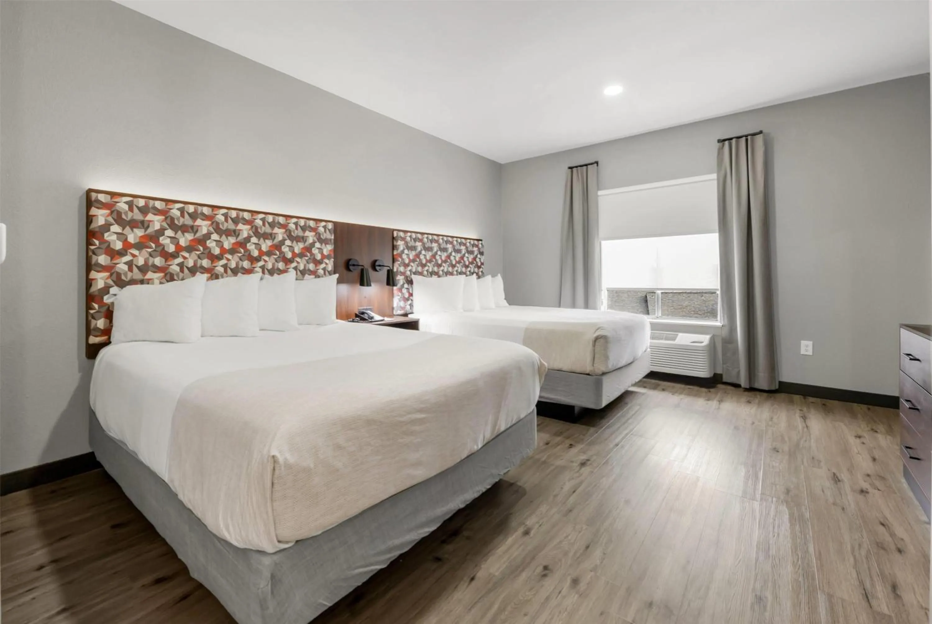 Photo of the whole room in Hawthorn Extended Stay by Wyndham College Station