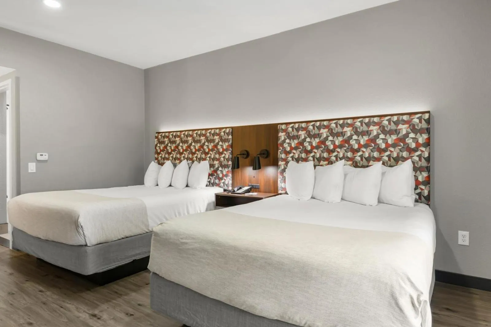 Bedroom in Hawthorn Extended Stay by Wyndham College Station