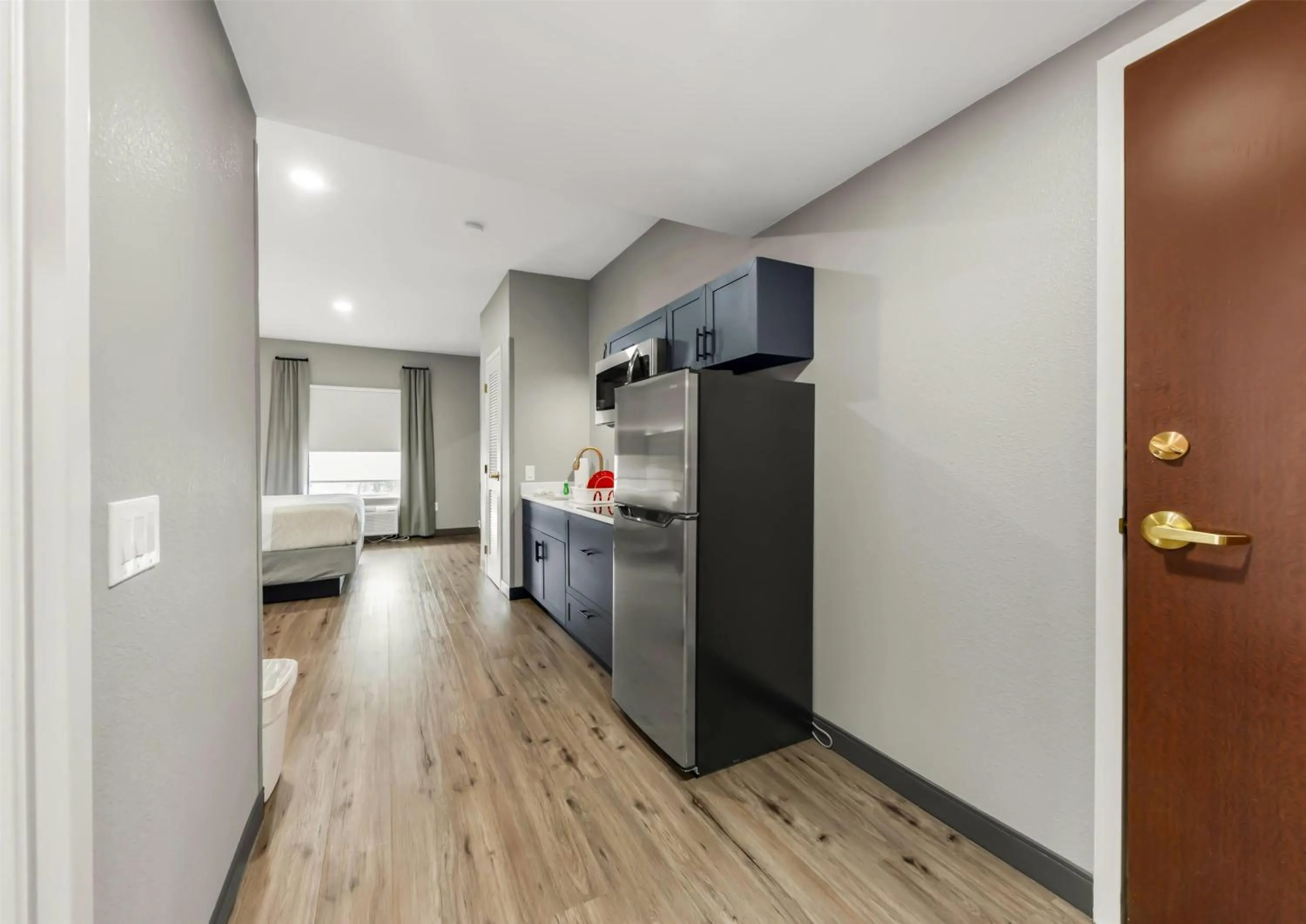 Photo of the whole room in Hawthorn Extended Stay by Wyndham College Station