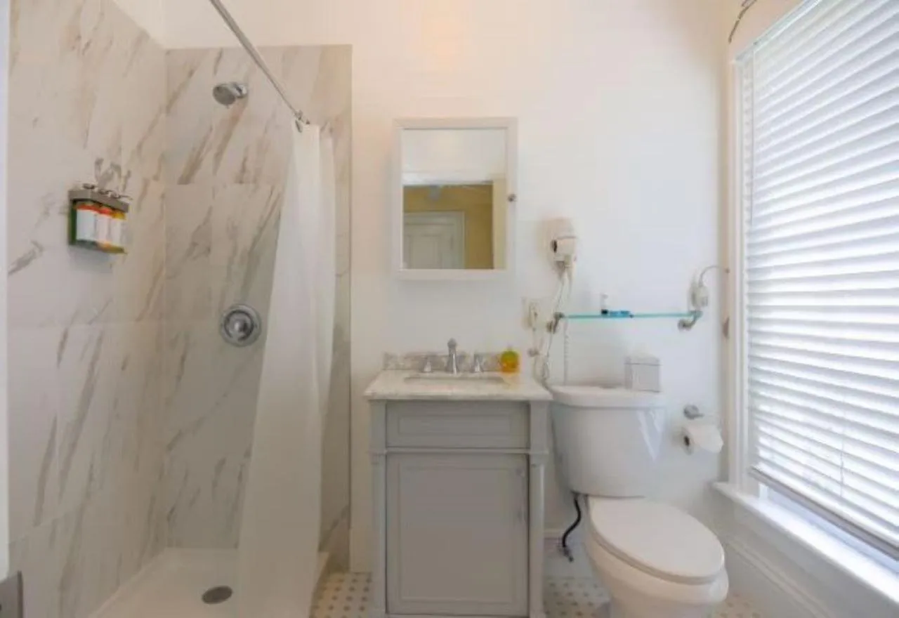 Bathroom in Ambrosia Key West