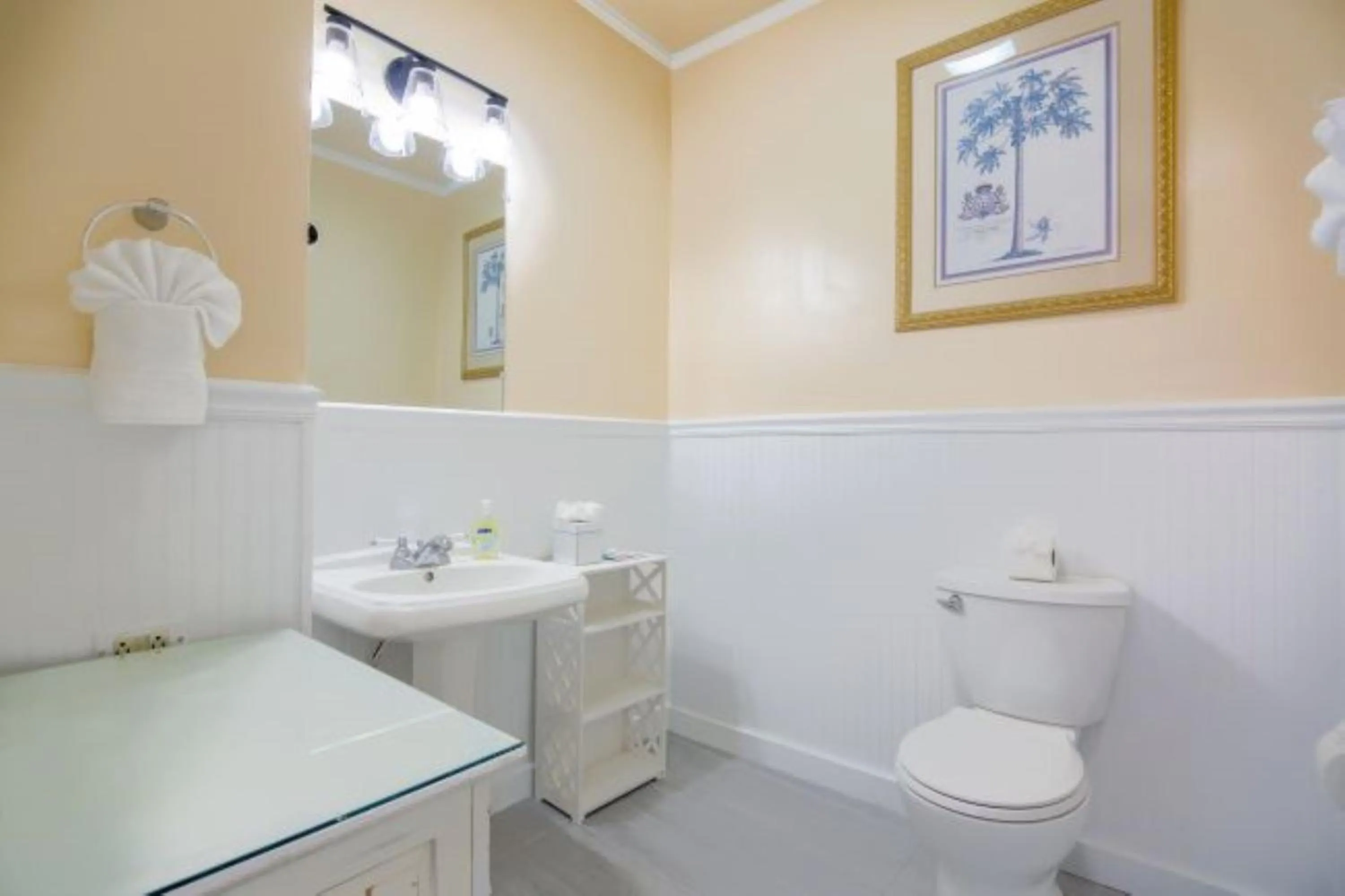 Bathroom in Ambrosia Key West