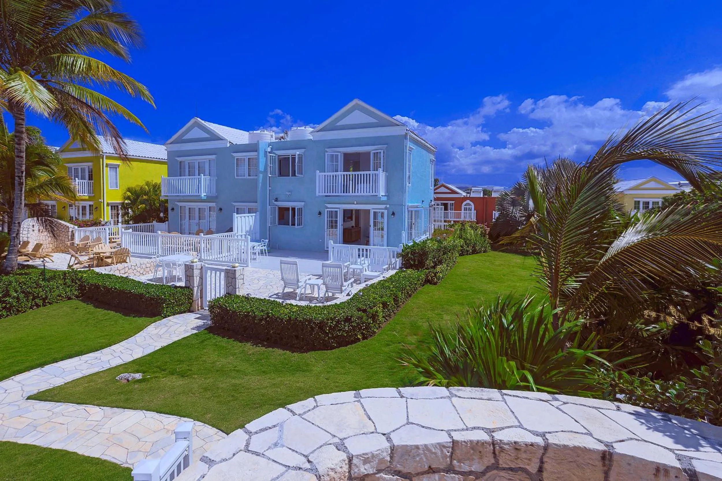 Property building in Stunning Ocean View