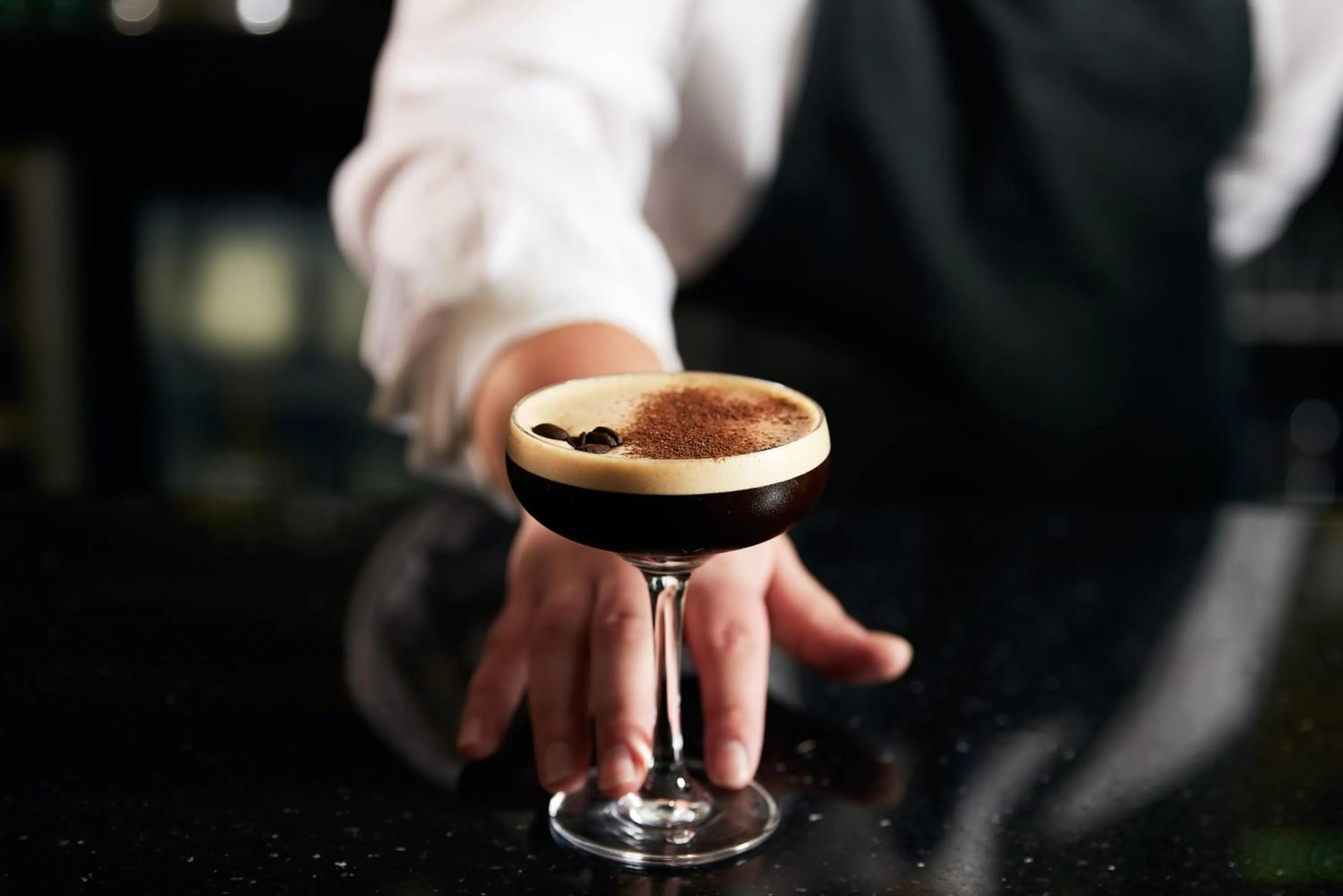 Drinks in The Sandymount Hotel