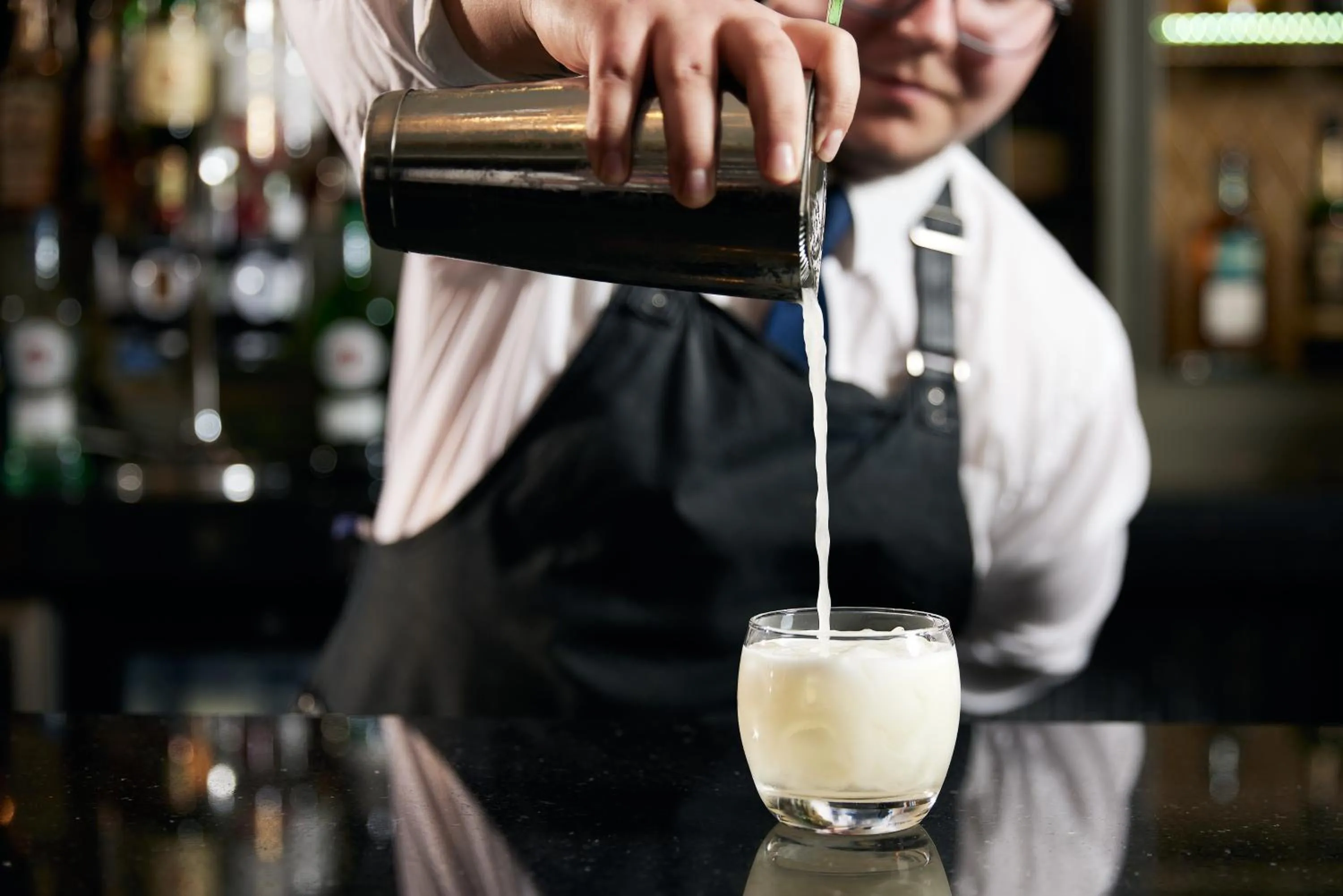 Drinks in The Sandymount Hotel