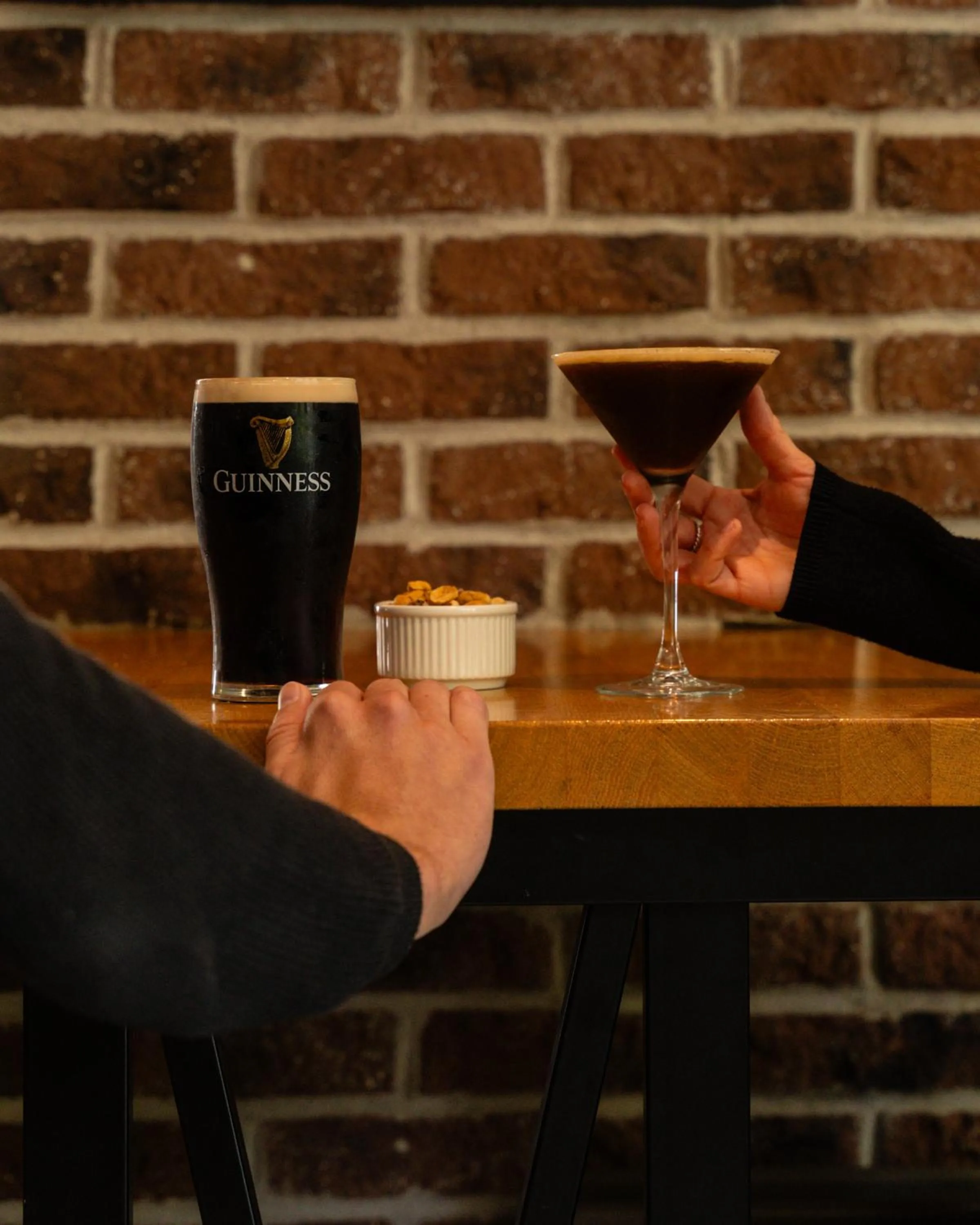 Restaurant/places to eat in The Sandymount Hotel