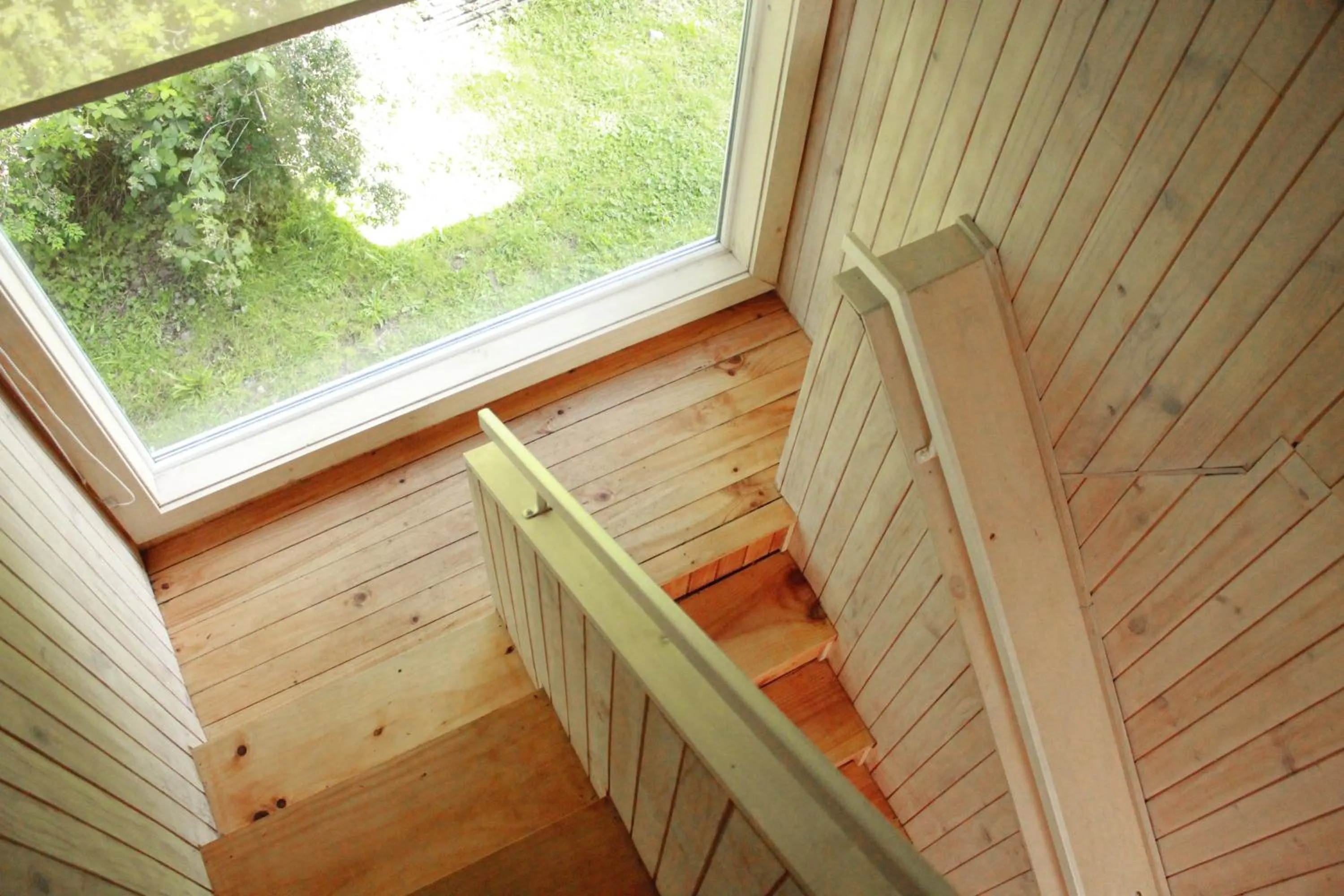 Area and facilities in Termas de Aguas Calientes