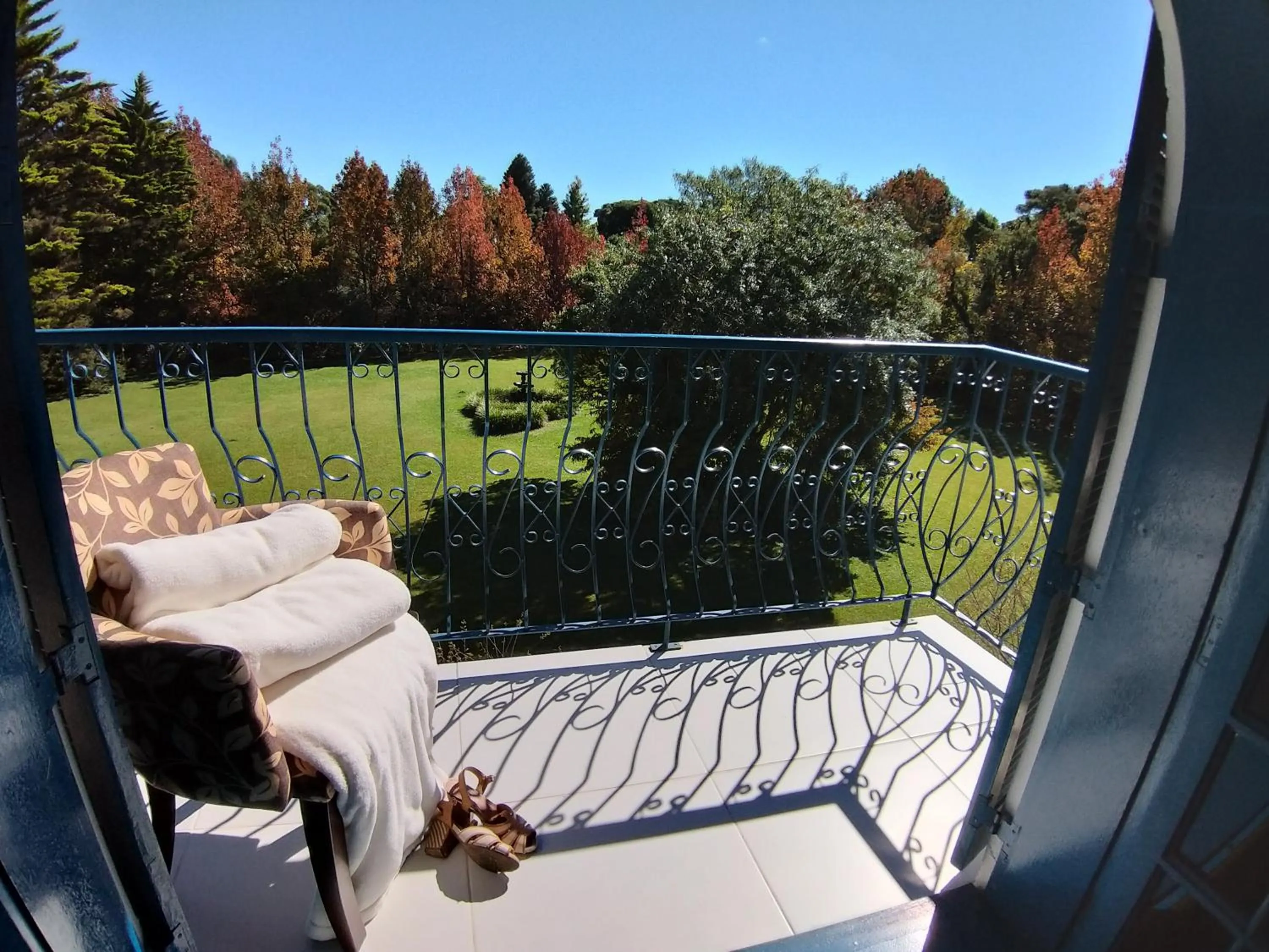 View (from property/room) in Hotel Gramado Palace