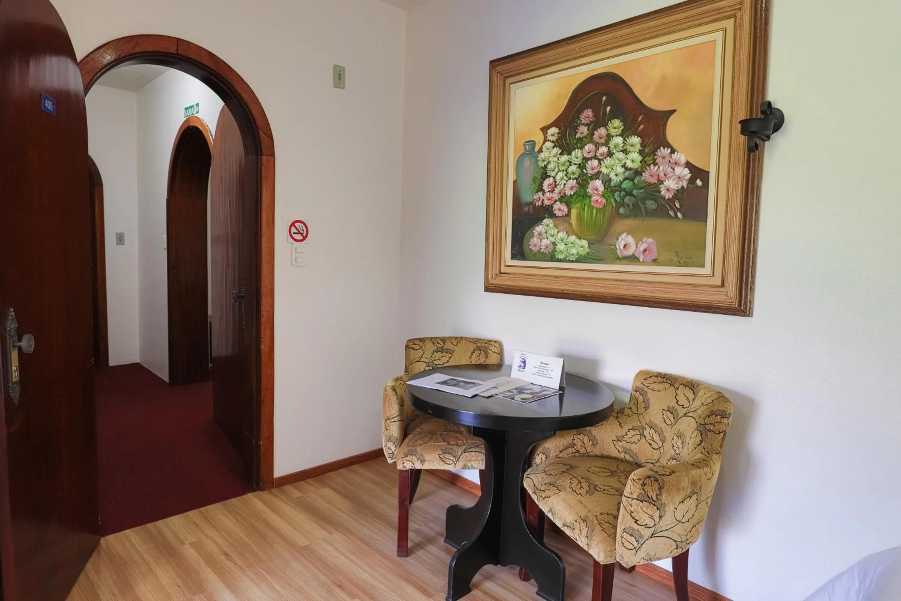 Bedroom in Hotel Gramado Palace