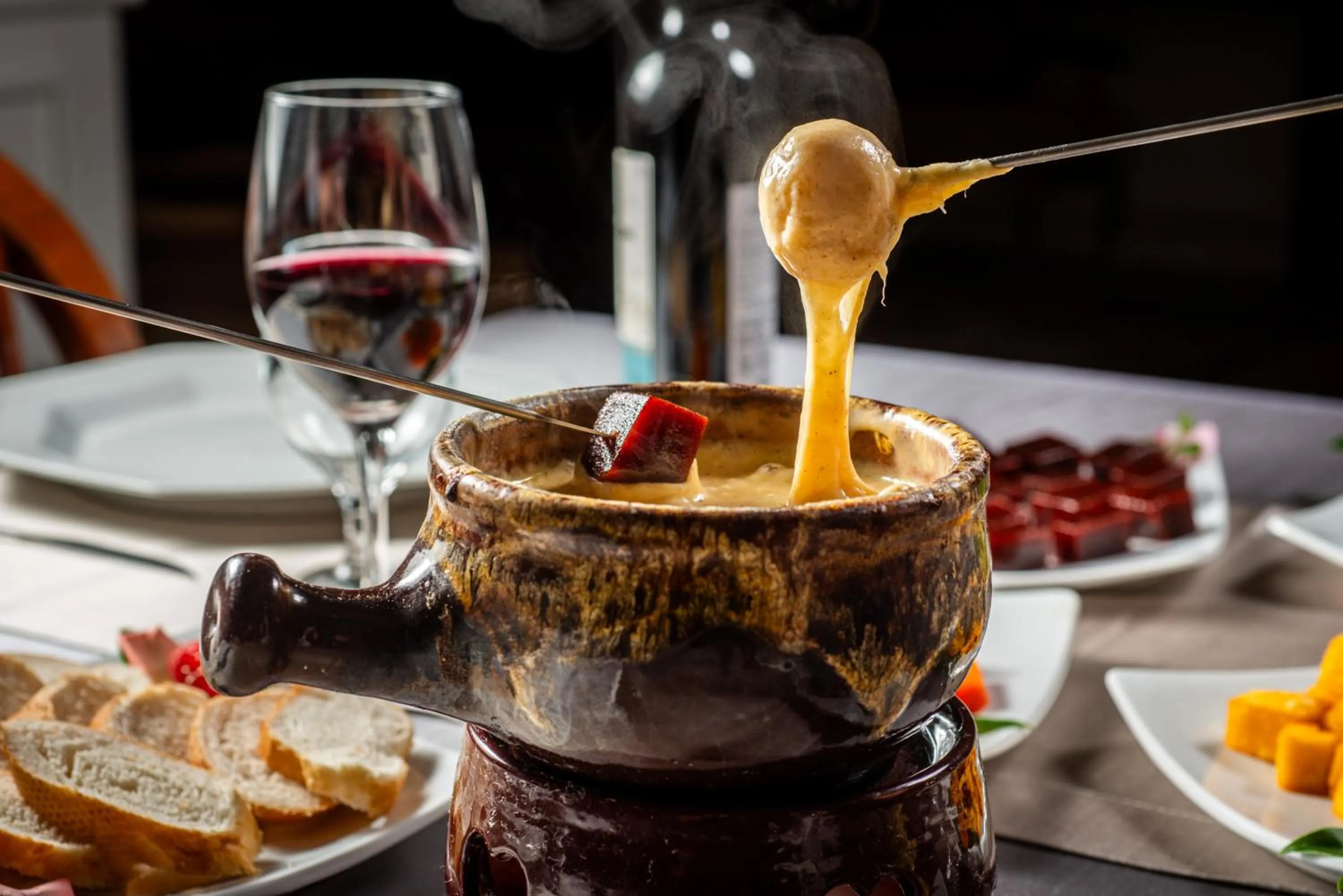 Restaurant/places to eat in Hotel Gramado Palace