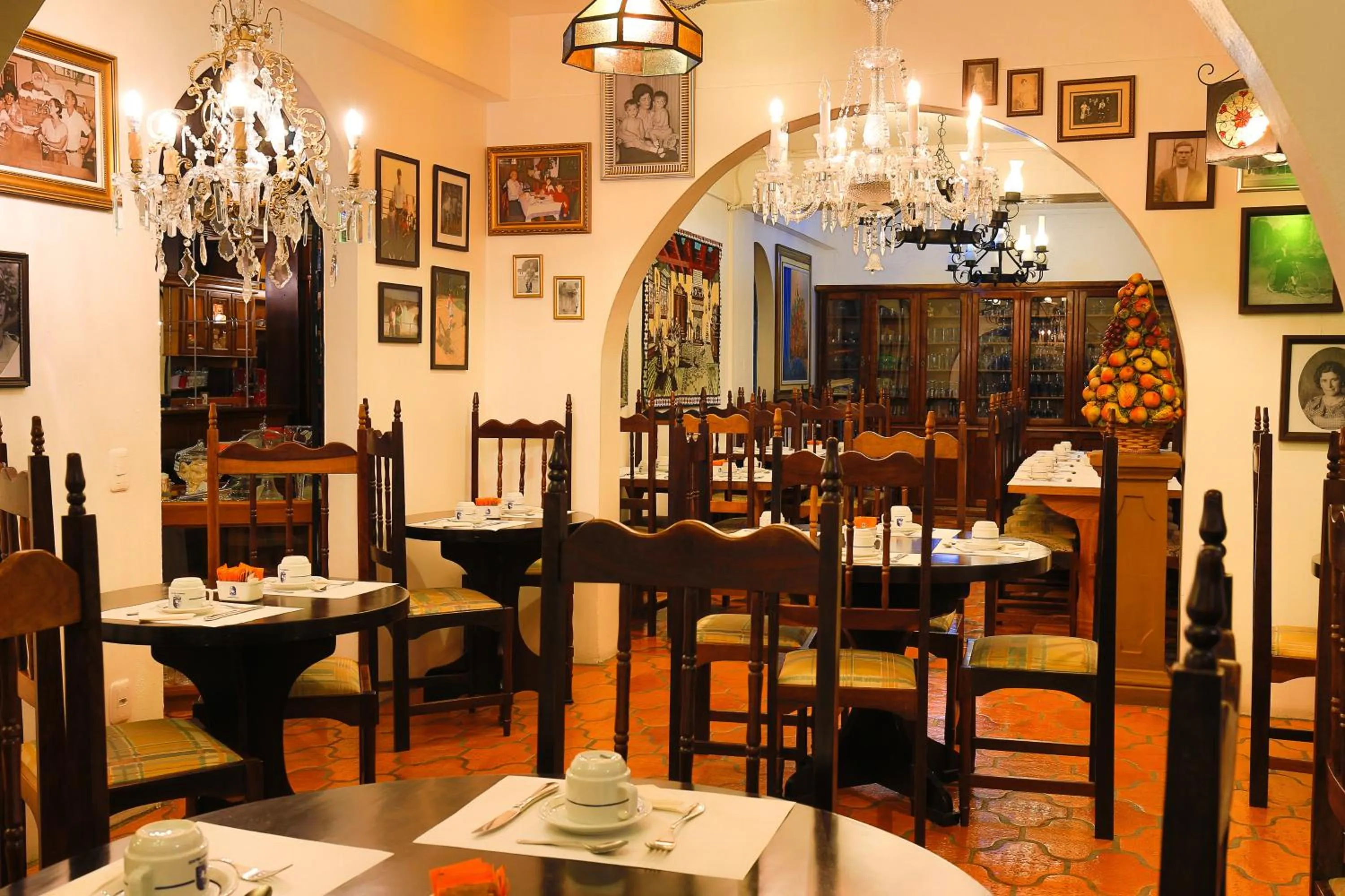 Restaurant/places to eat in Hotel Gramado Palace