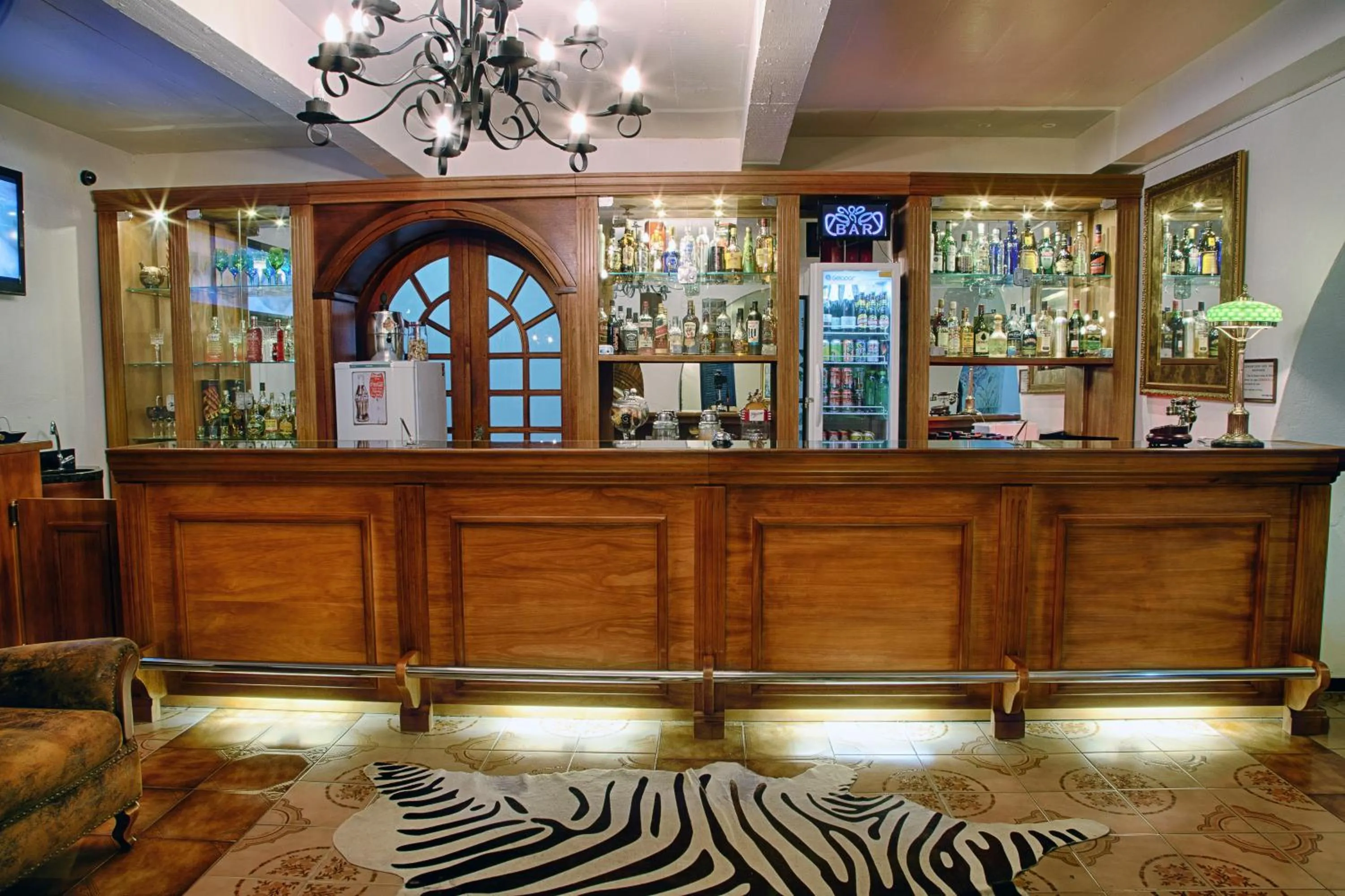 Lounge or bar in Hotel Gramado Palace