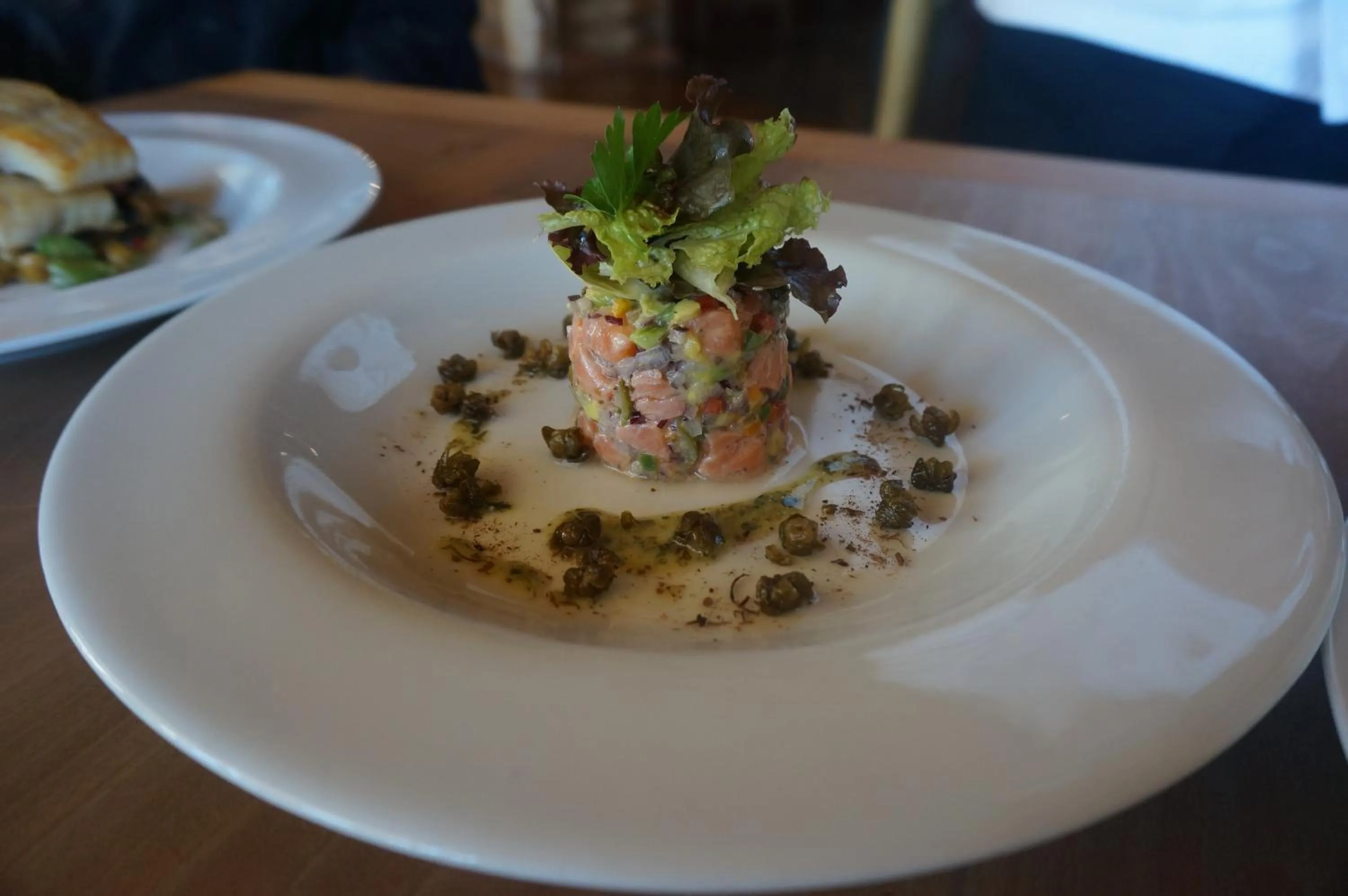 Food close-up in Hotel Termas Puyehue Wellness & Spa Resort