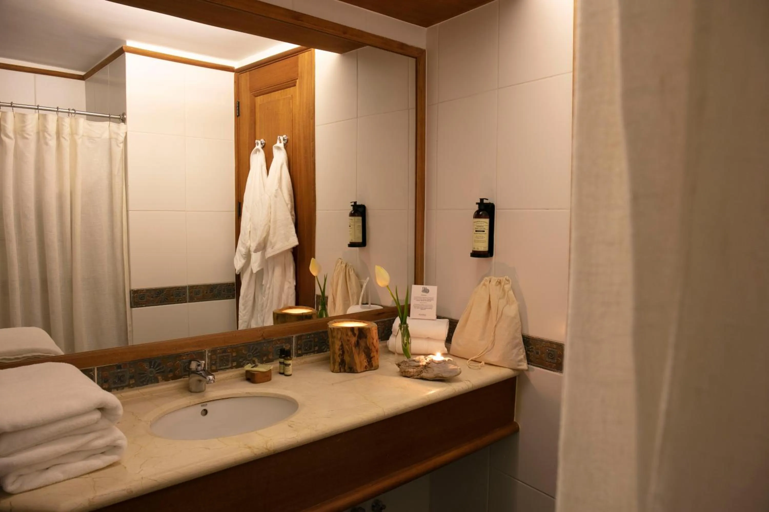 Bathroom in Hotel Termas Puyehue Wellness & Spa Resort