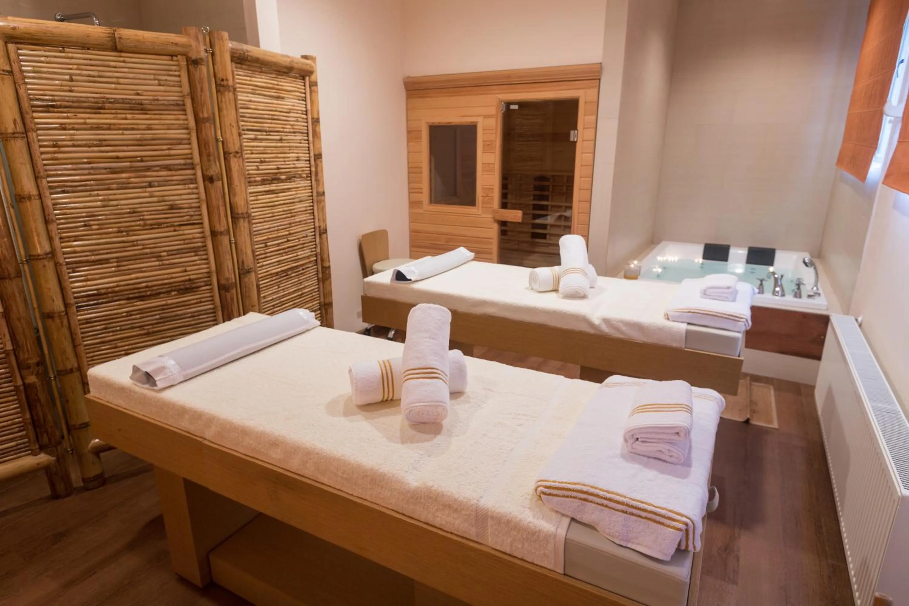 Massage, Bed in Hotel Termas Puyehue Wellness & Spa Resort