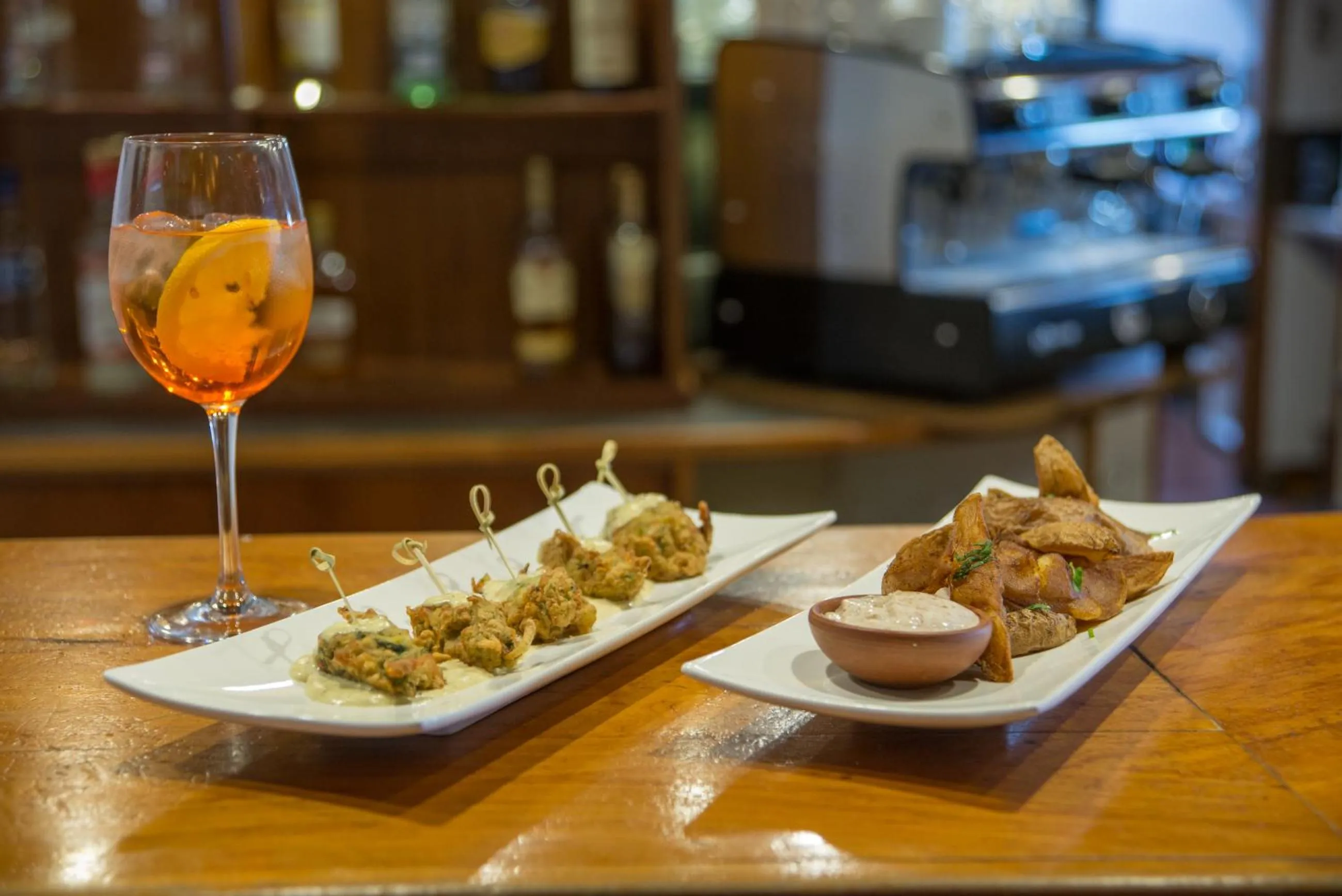 Lounge or bar in Hotel Termas Puyehue Wellness & Spa Resort