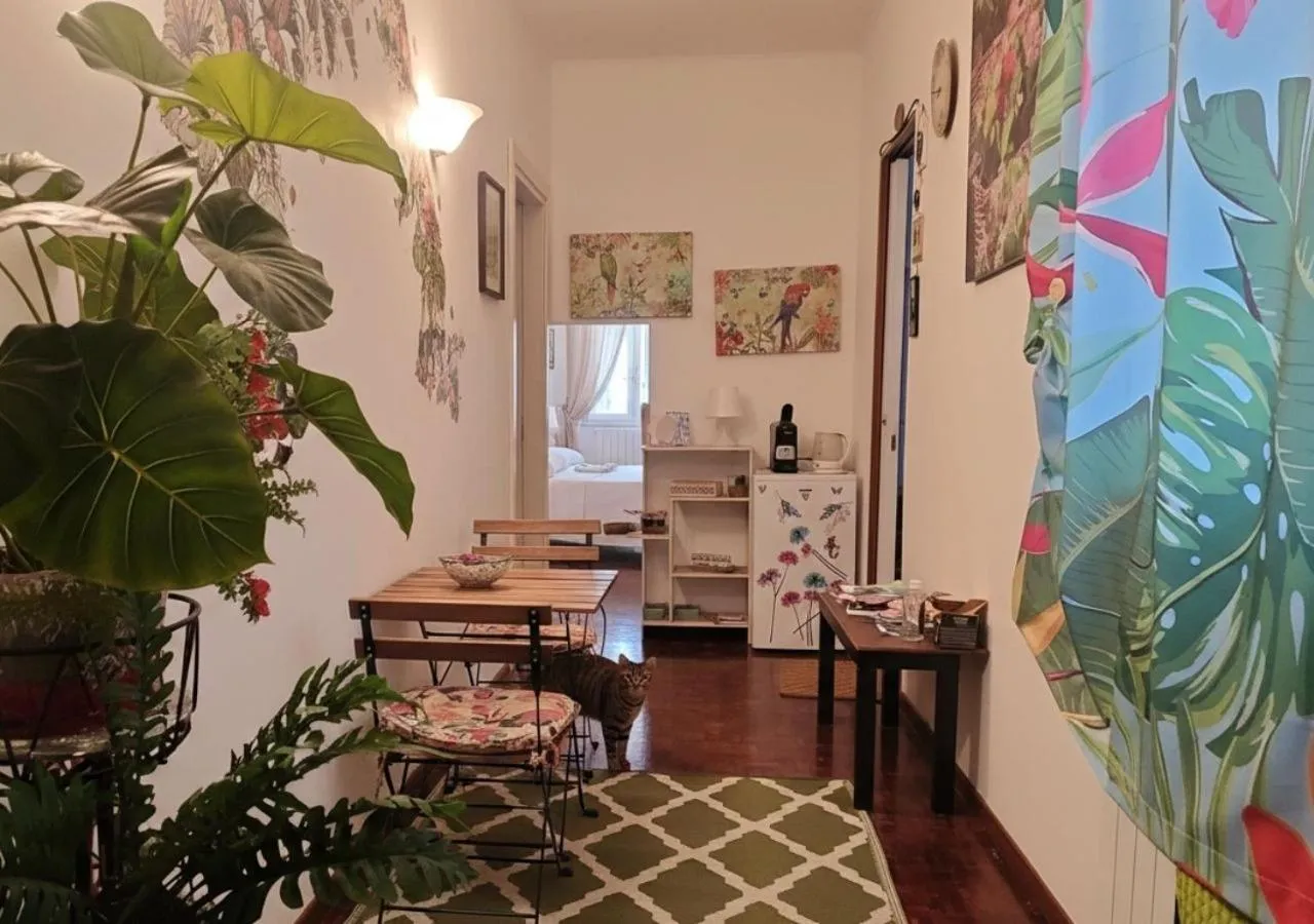 Breakfast in La casa di Circe