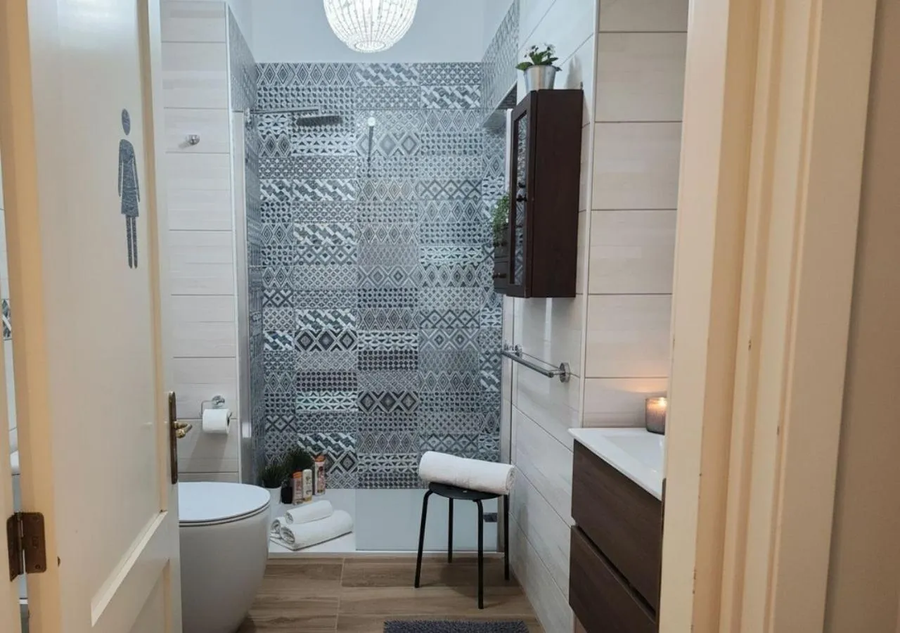 Bathroom in La casa di Circe