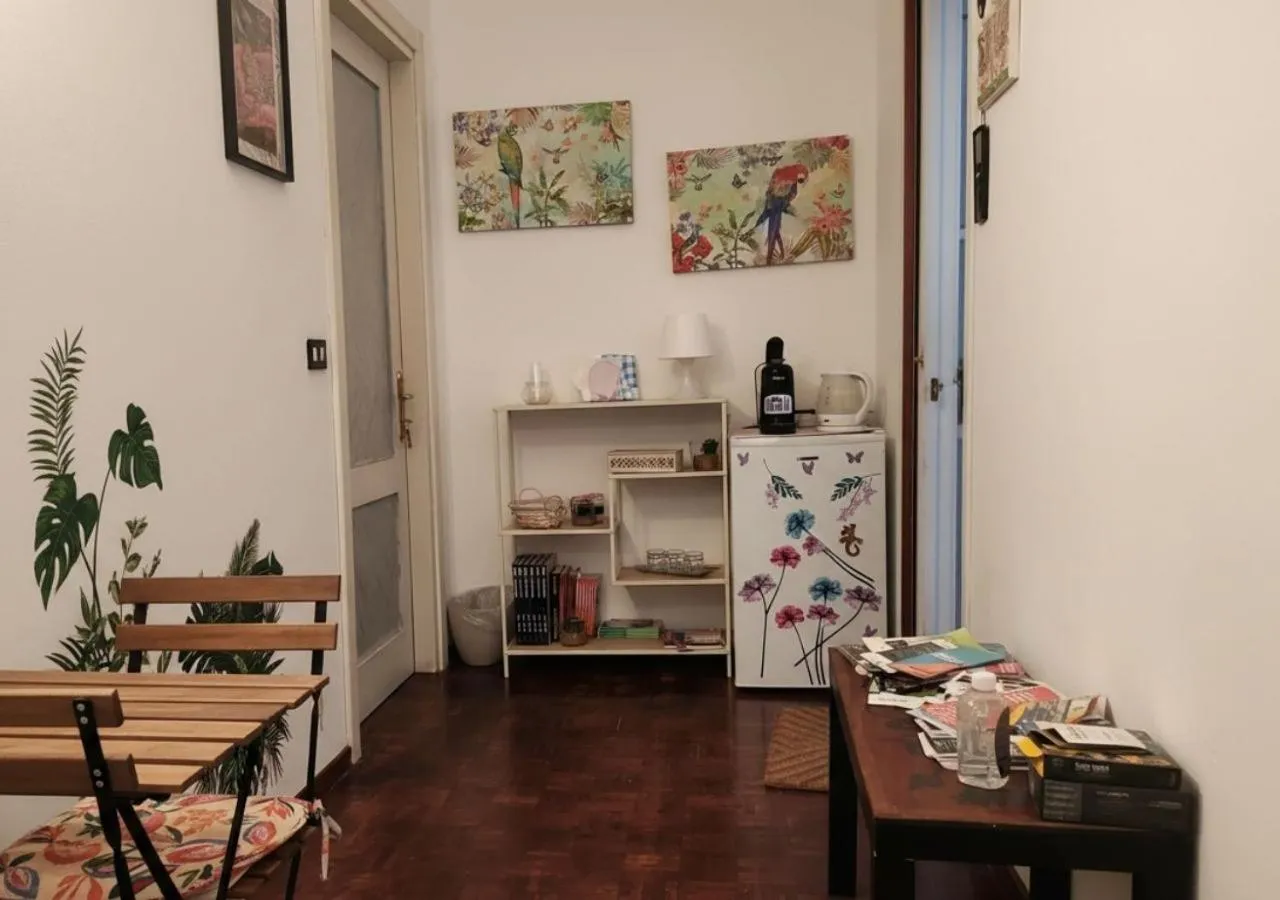 Breakfast in La casa di Circe