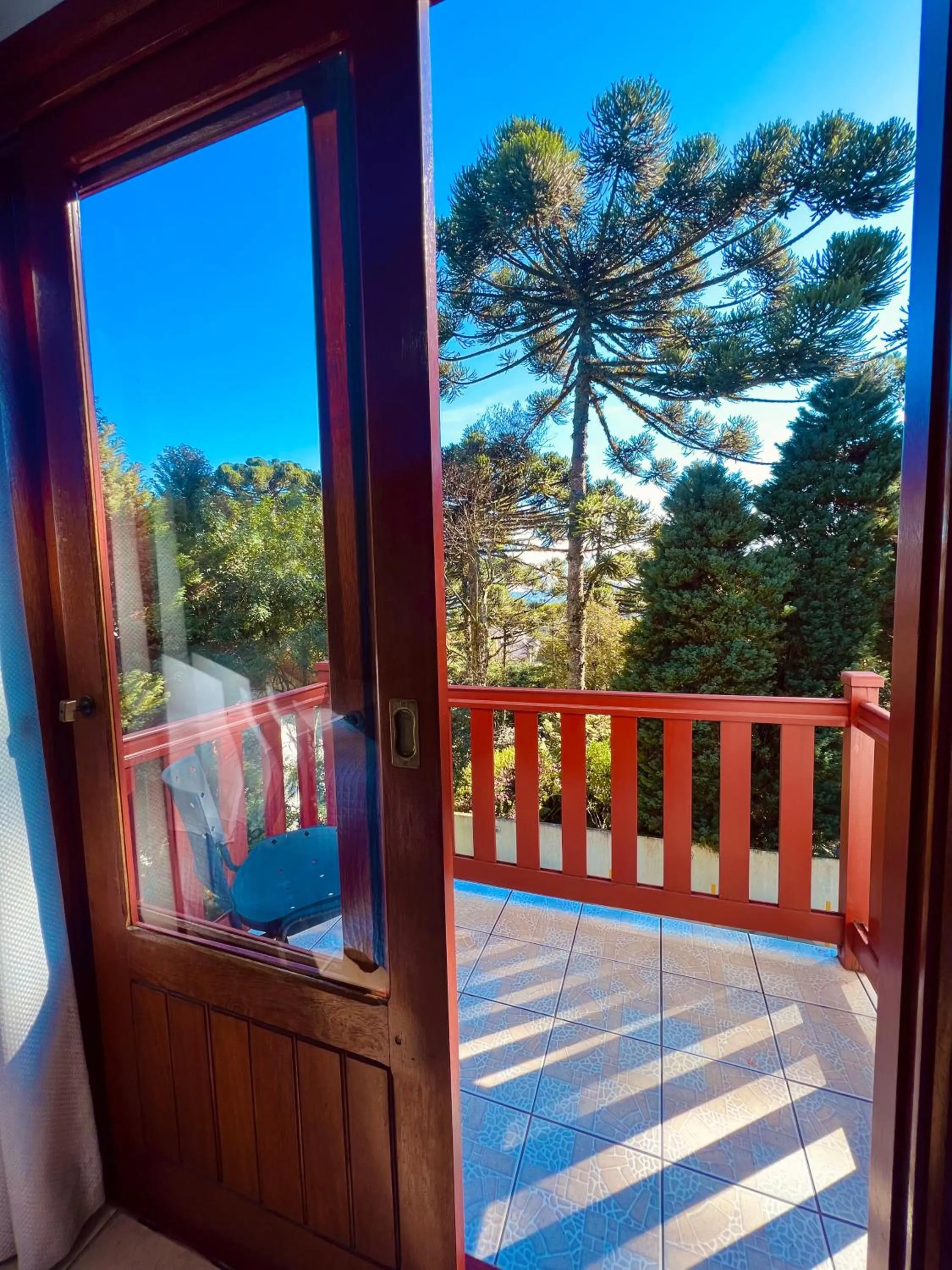 View (from property/room) in Pousada do Lago - Gramado