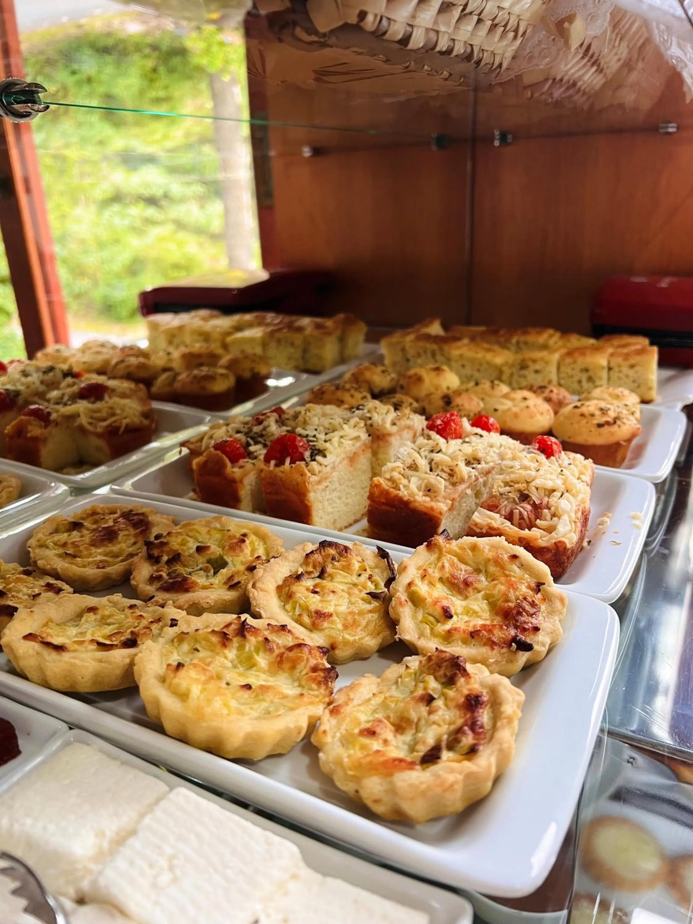 Food and drinks in Pousada do Lago - Gramado