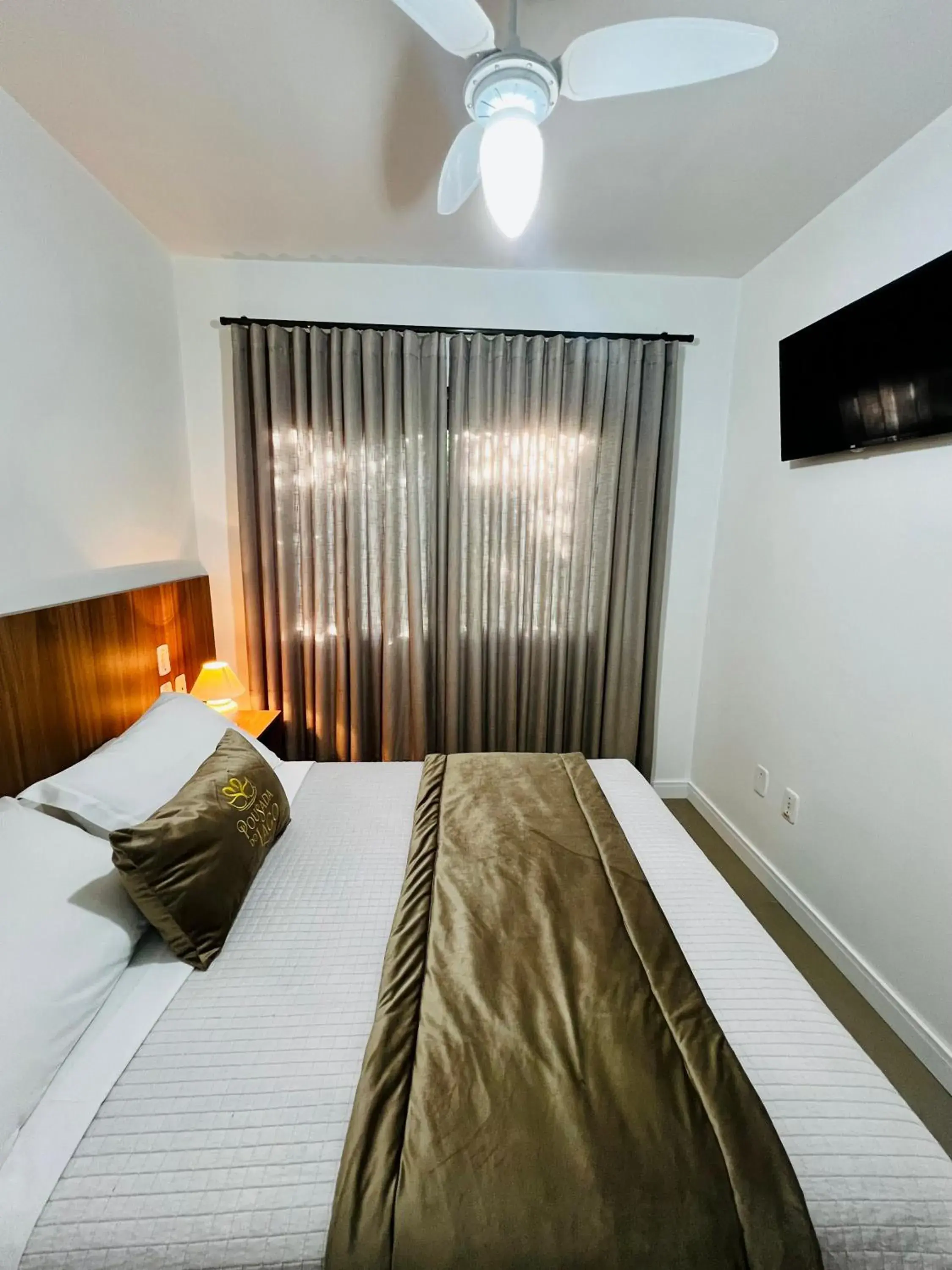 Standard Double Room in Pousada do Lago - Gramado Standard Double Room in Pousada do Lago - Gramado