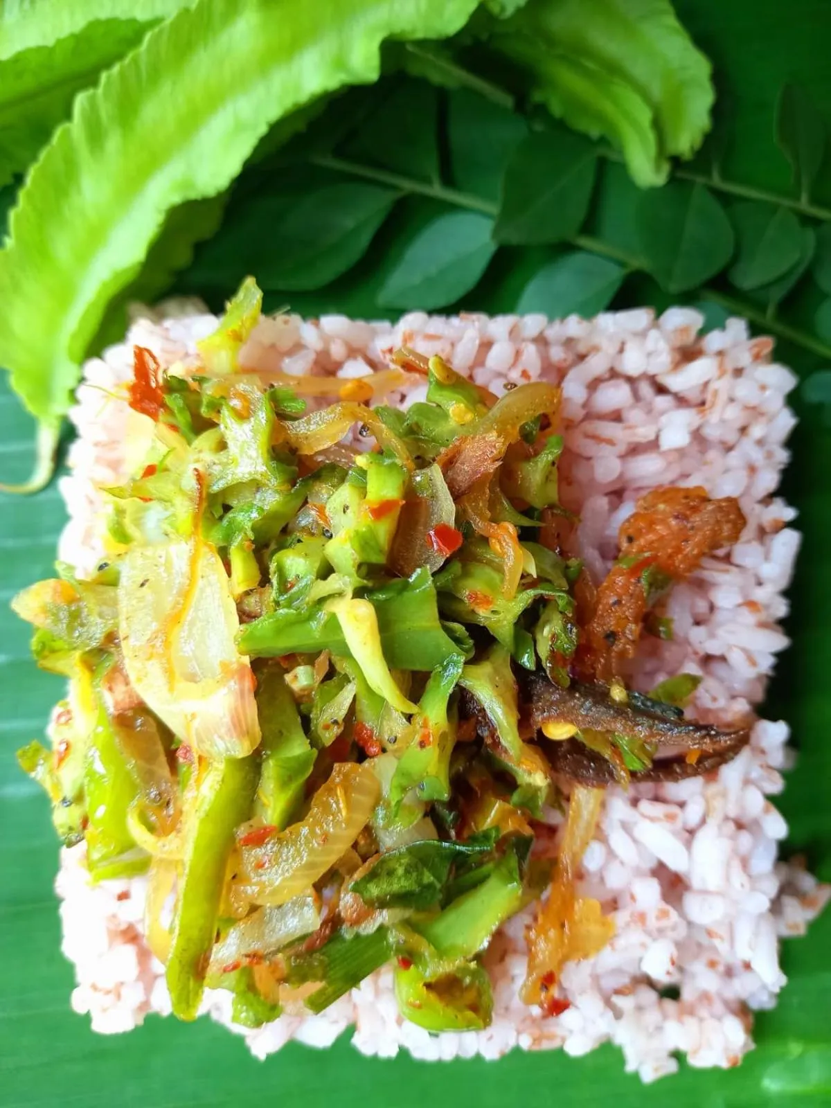 Food and drinks in Avian Garden Udawalawe