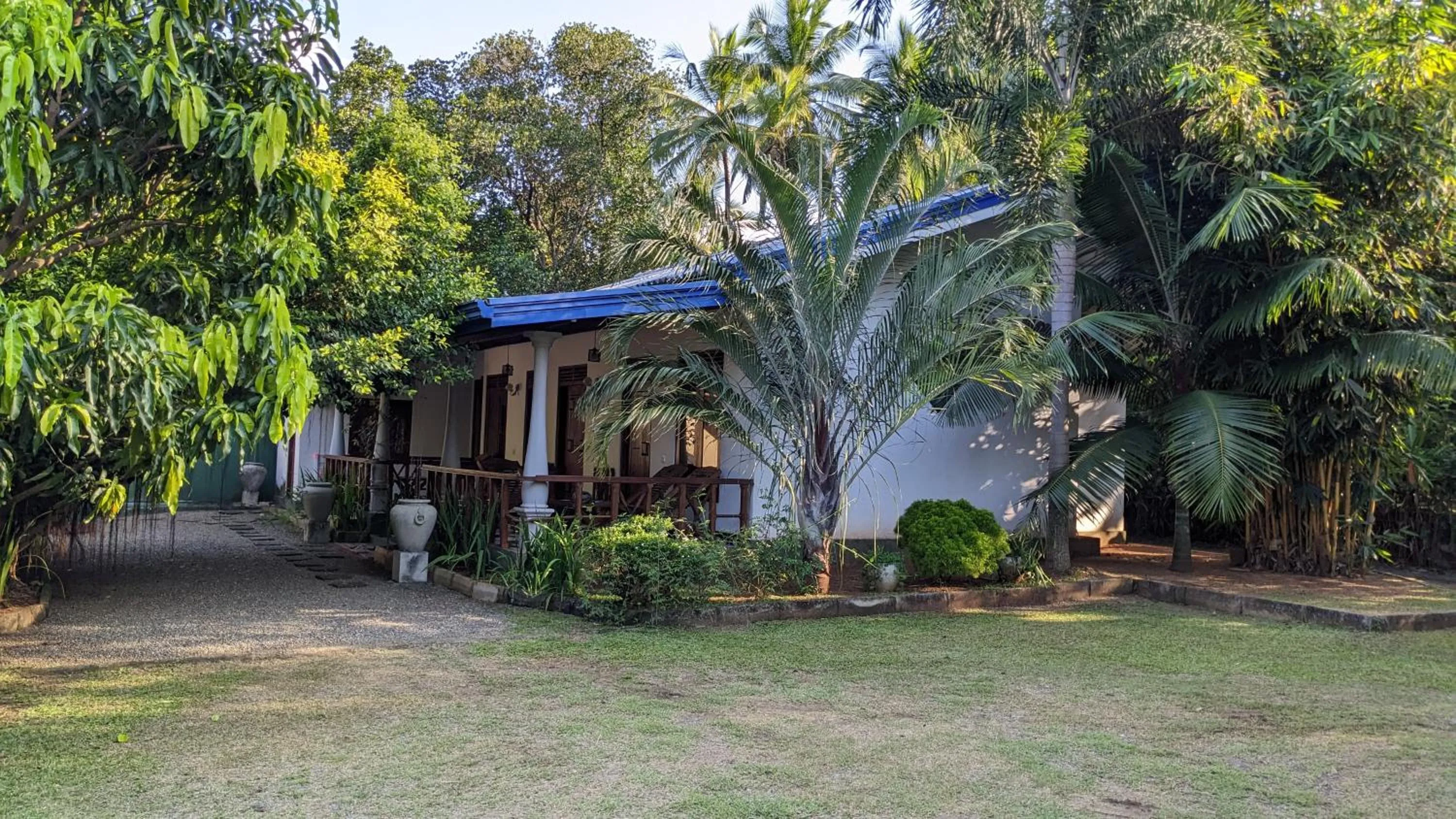 Property building in Avian Garden Udawalawe