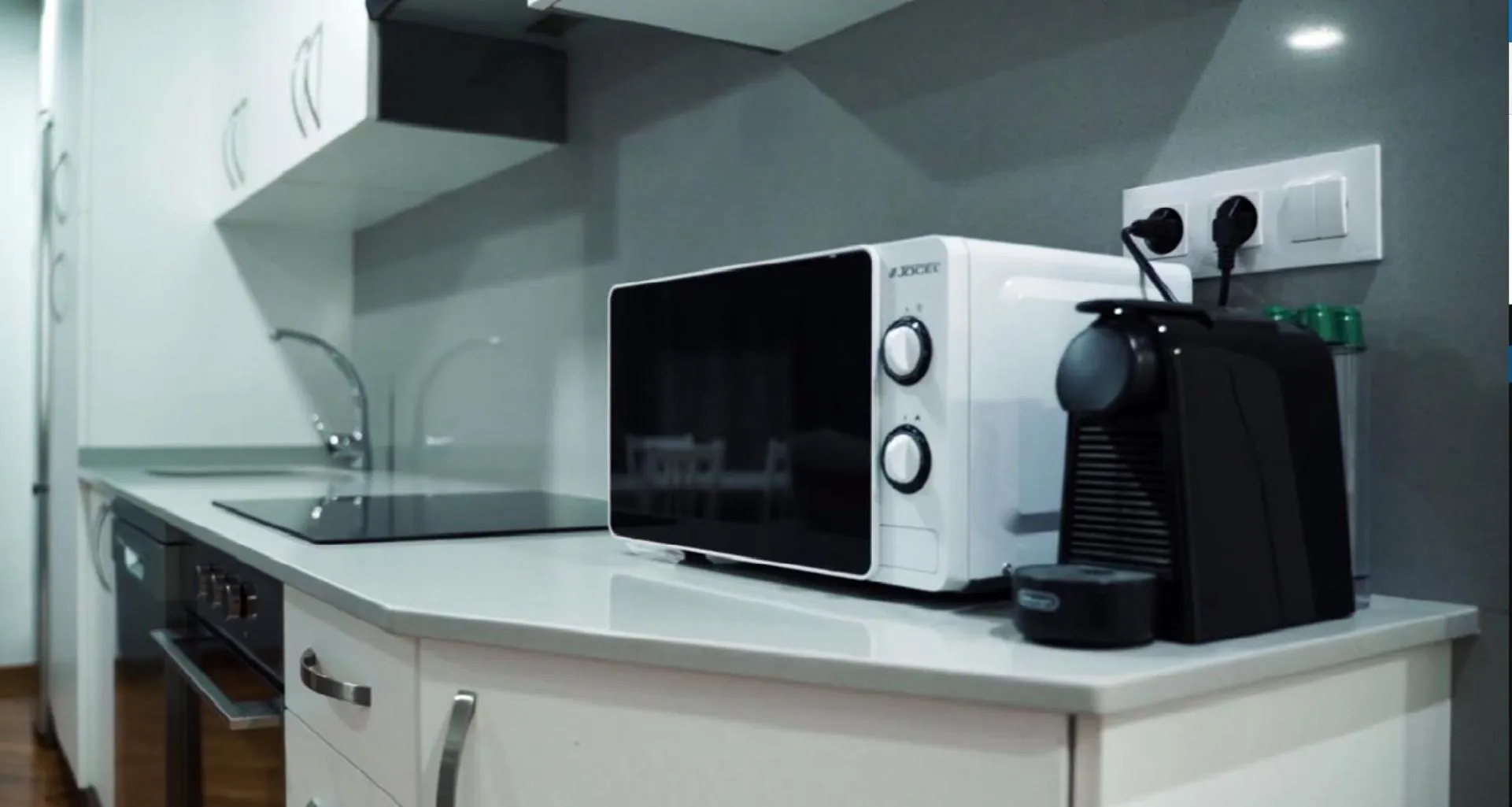 Coffee/tea facilities in Cíes Premium Suitel García Barbón 73 - Love your Stay