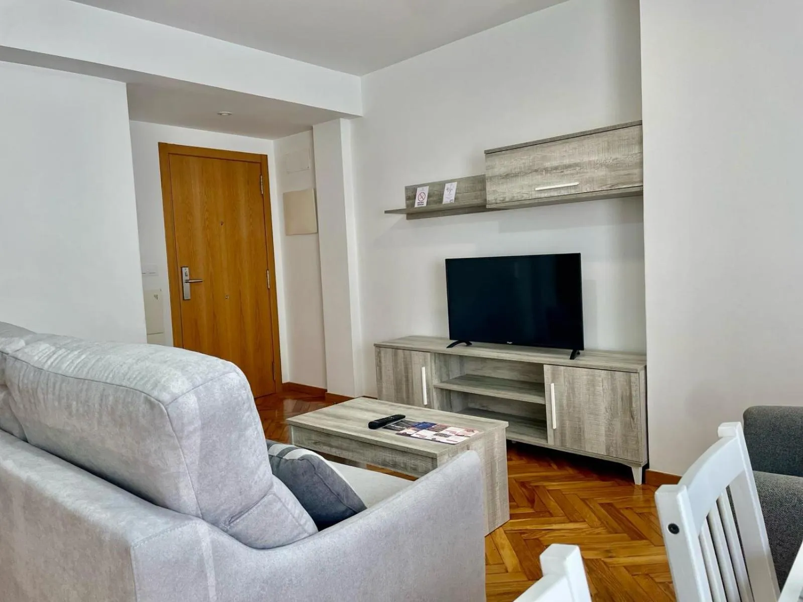 TV and multimedia in Cíes Premium Suitel García Barbón 73 - Love your Stay