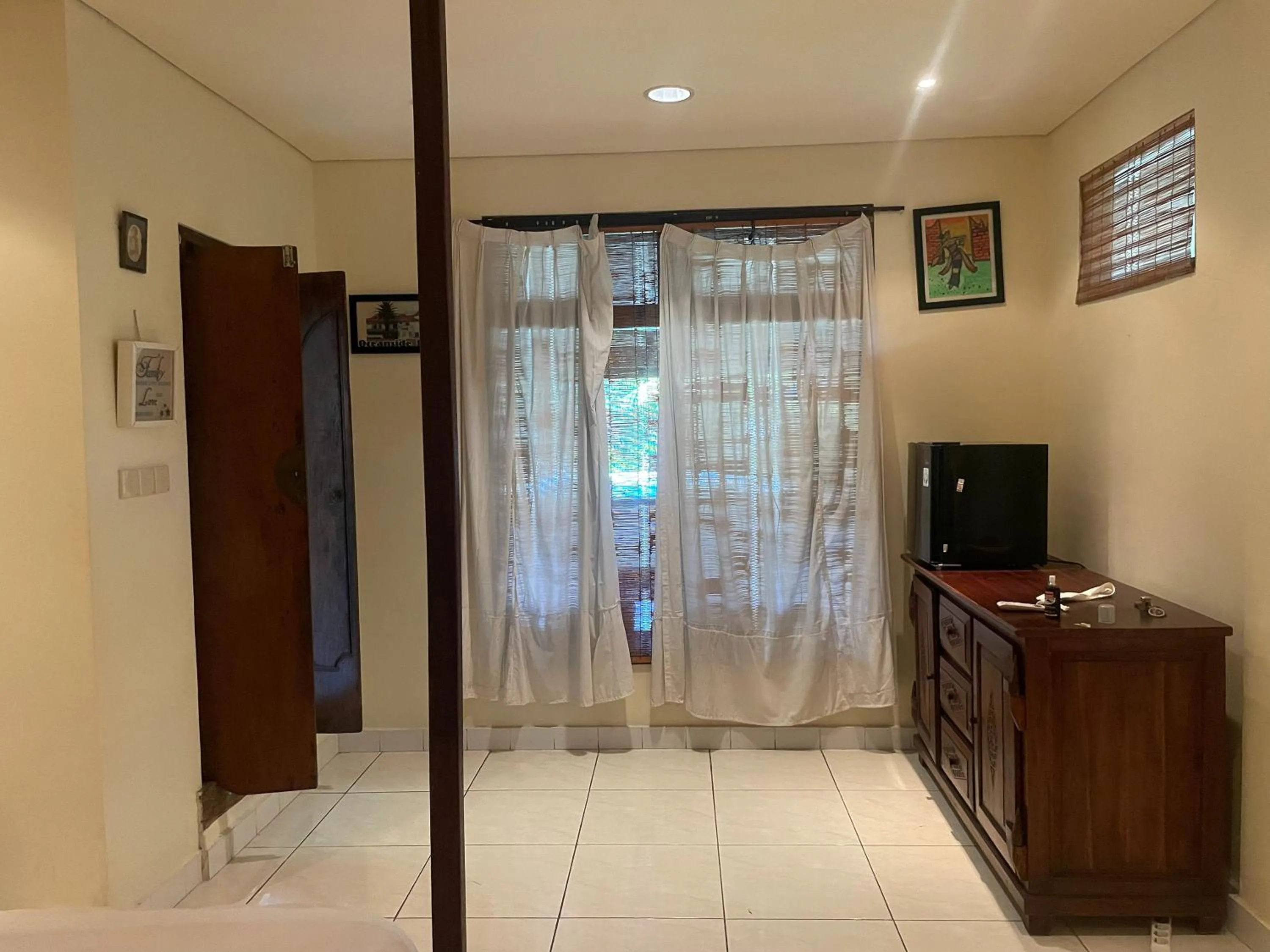 Bedroom in Graha Madesimon