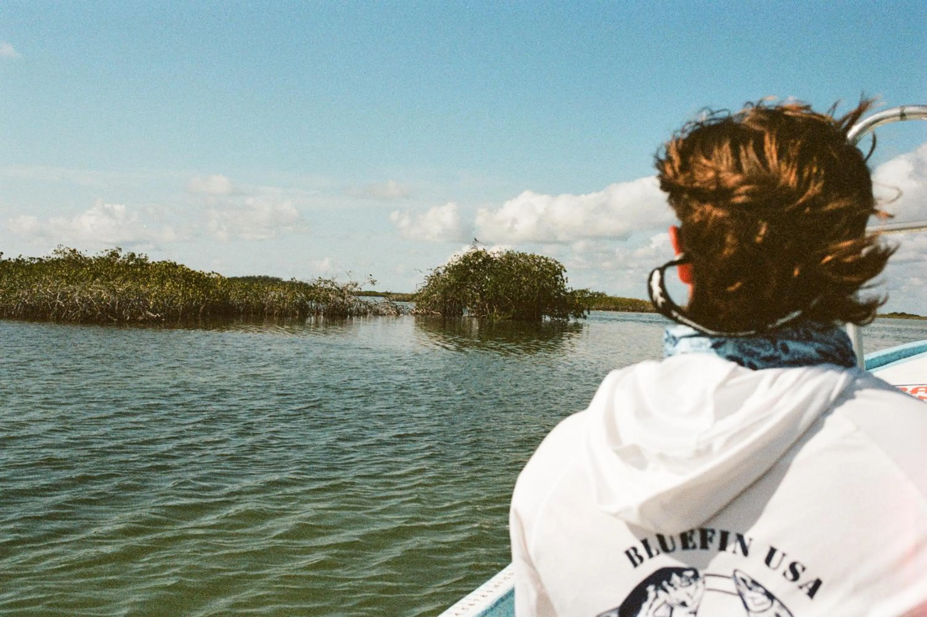 Fishing in Grand Slam Fishing Lodge Tulum