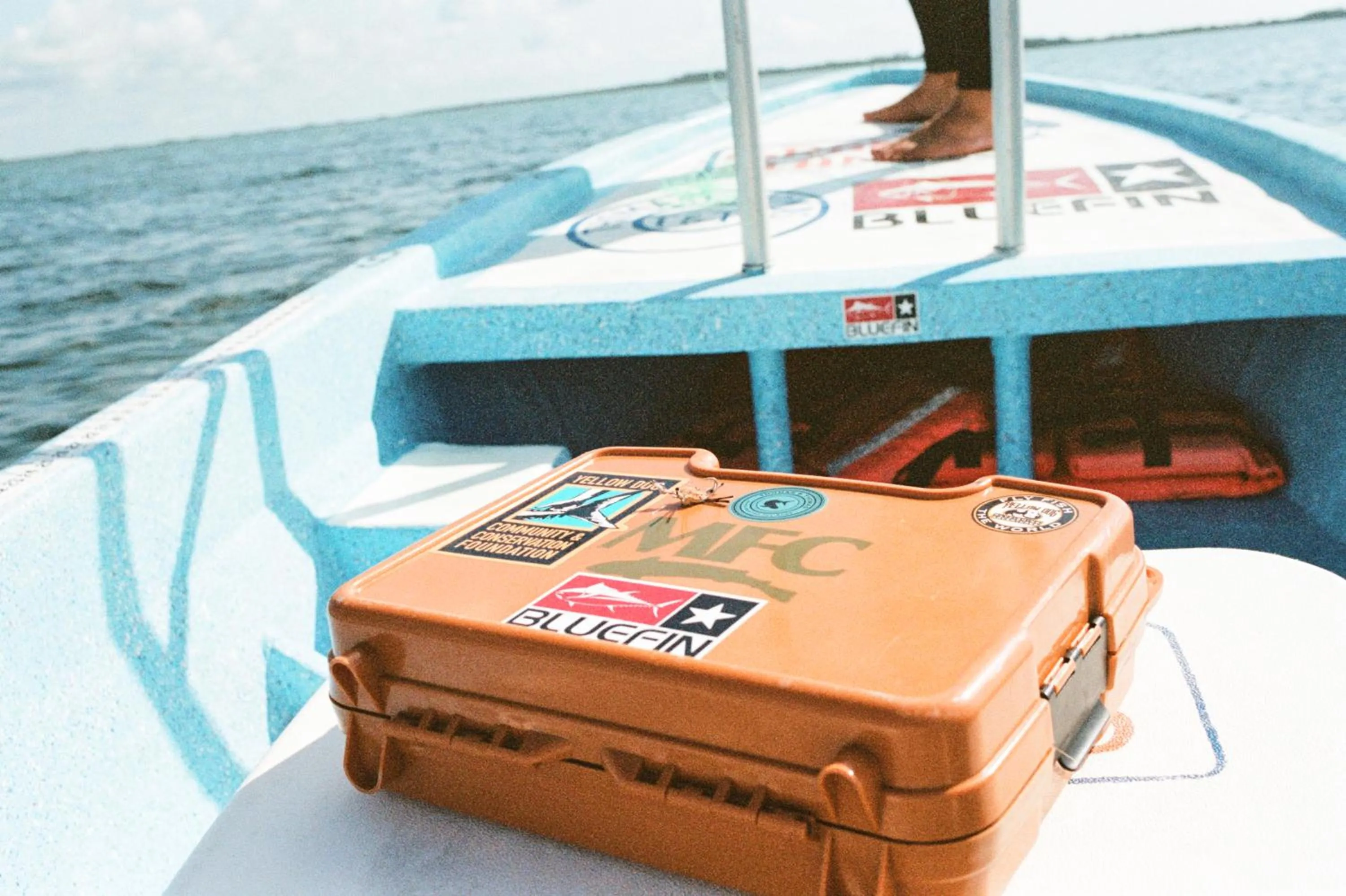 Fishing in Grand Slam Fishing Lodge Tulum