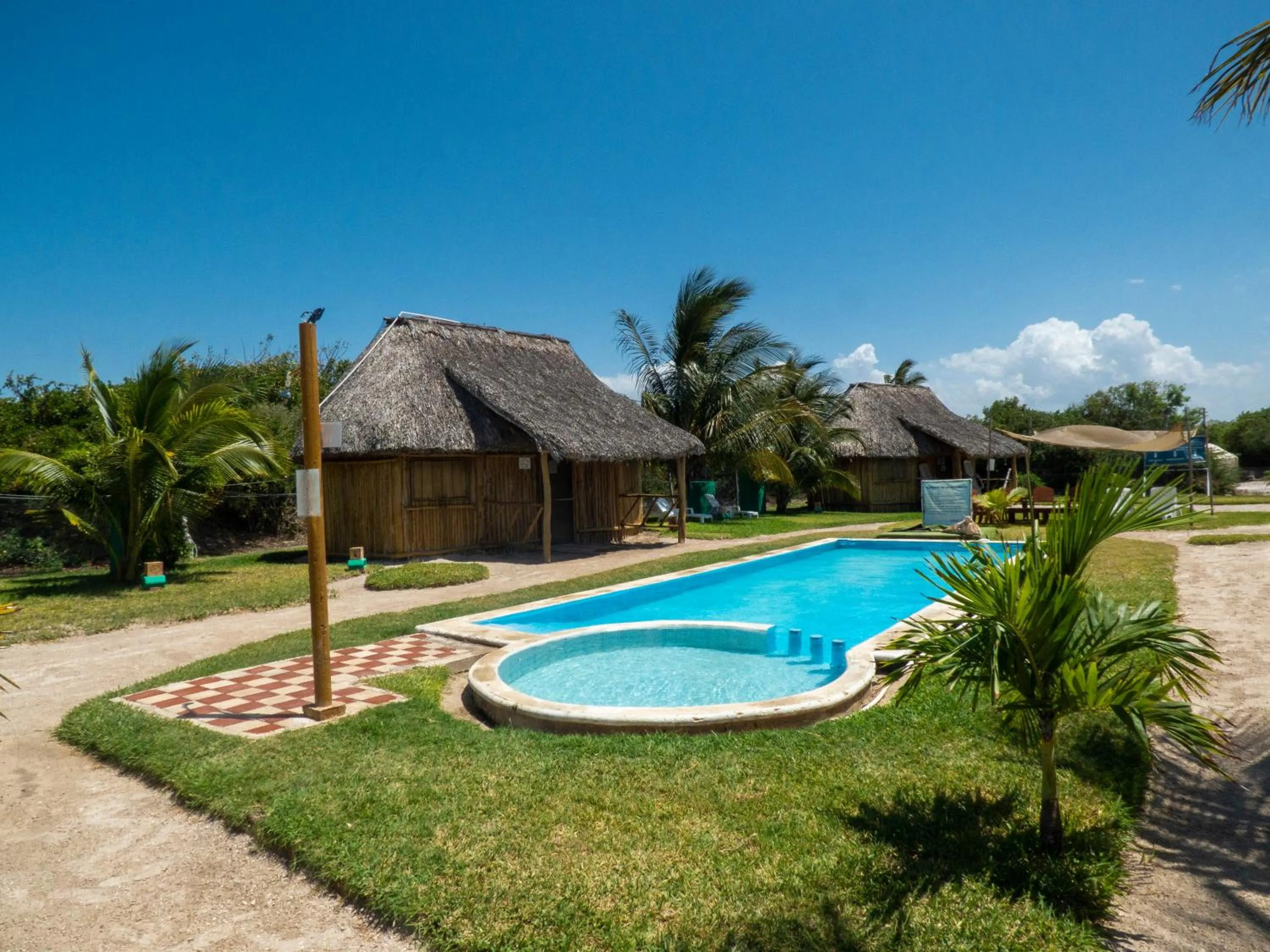 Property building in Cabanas Jaalkab