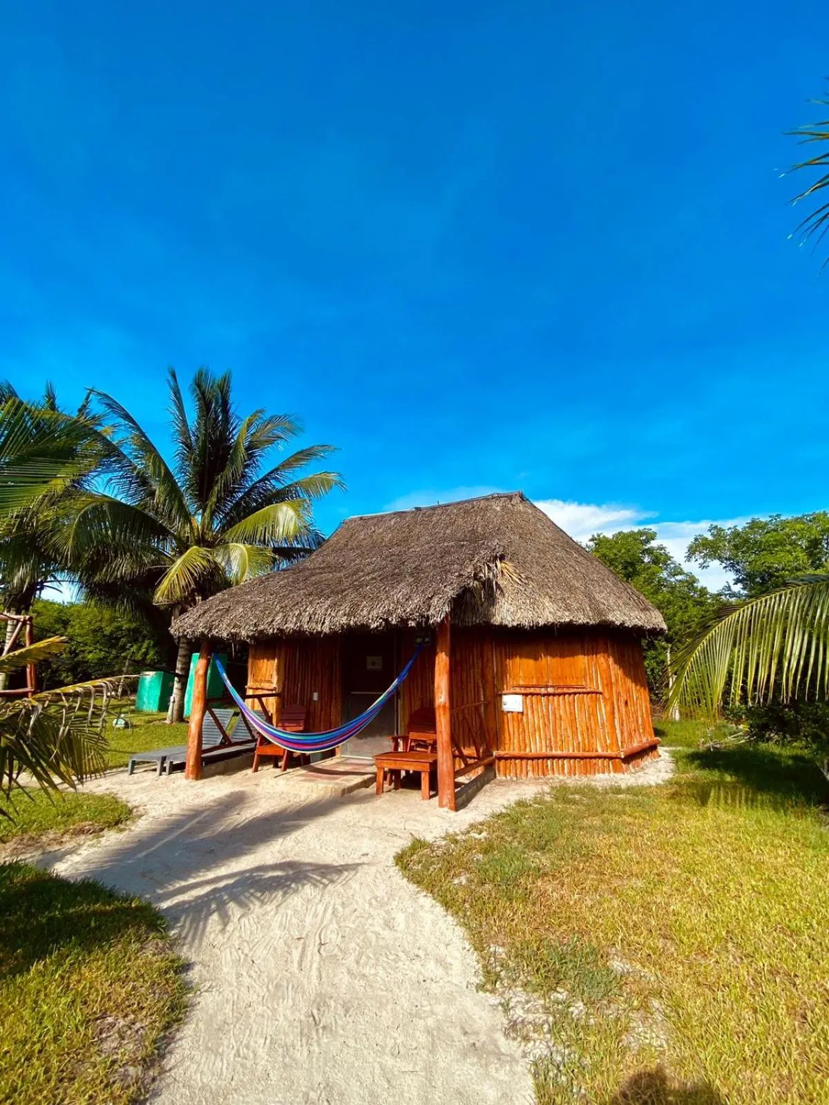 Property building in Cabanas Jaalkab