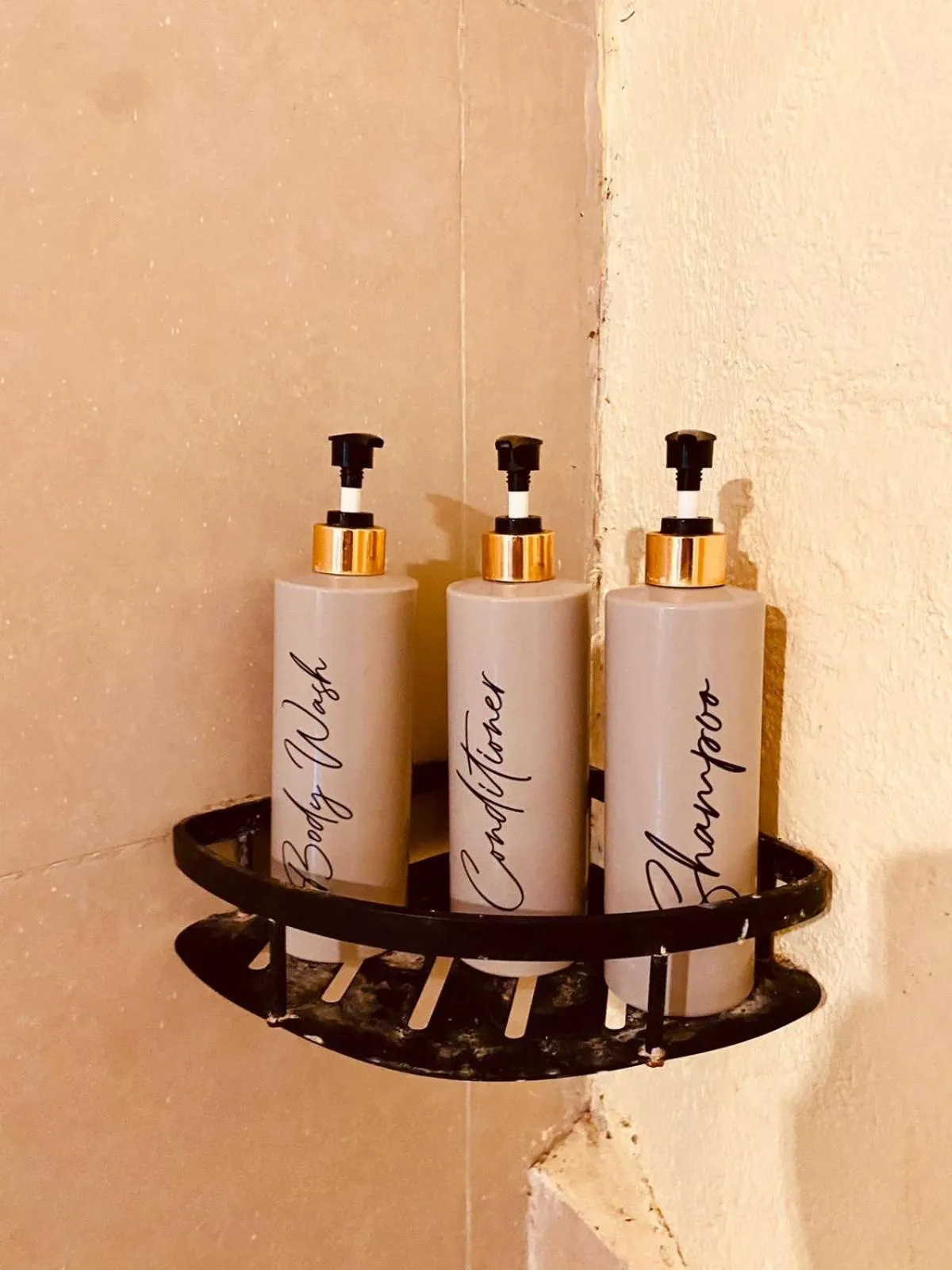 Bathroom in Cabanas Jaalkab