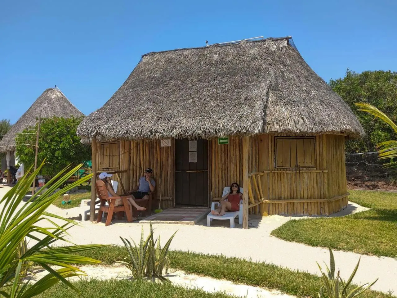 Property building in Cabanas Jaalkab