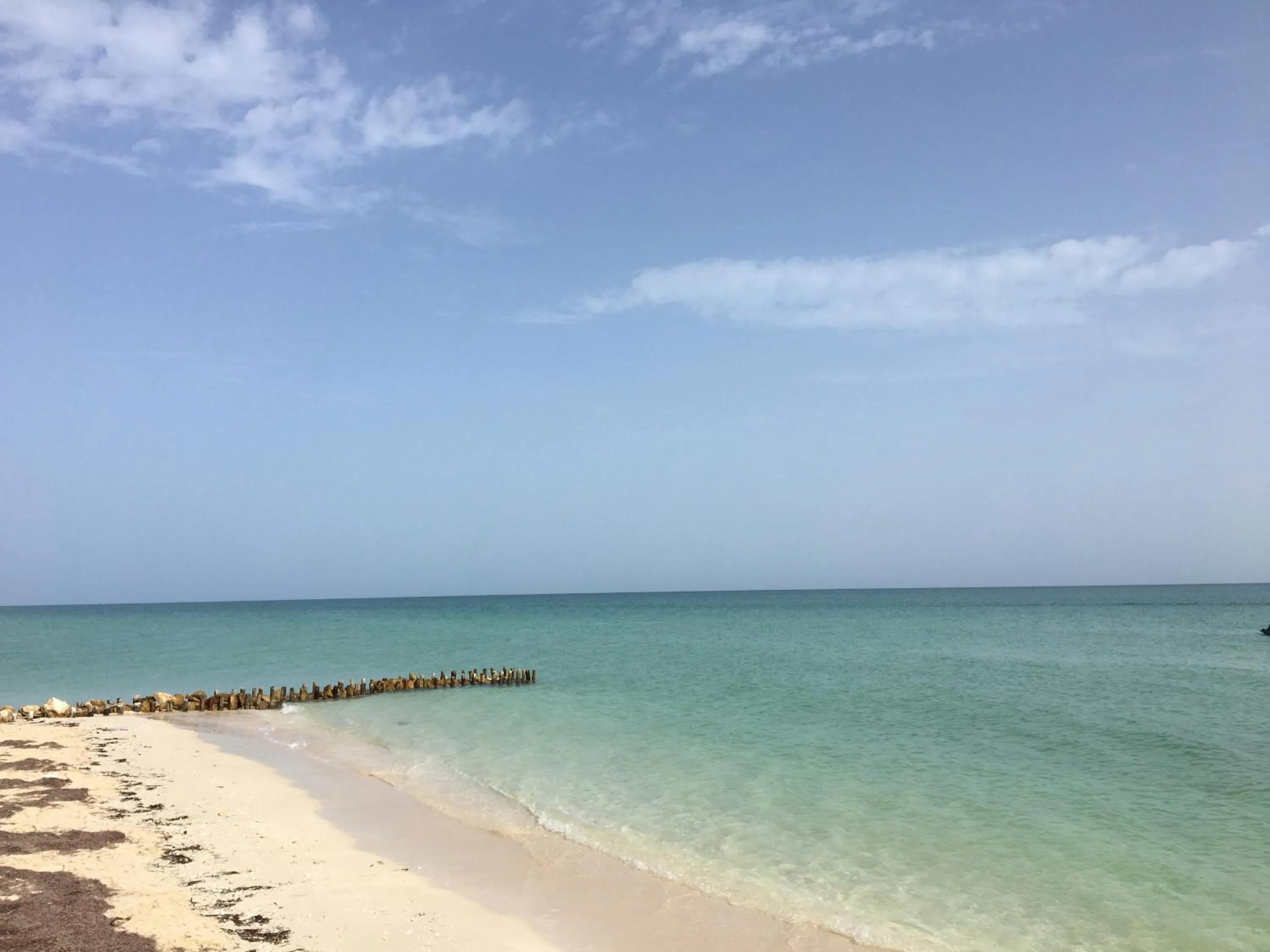 Natural landscape in Cabanas Jaalkab