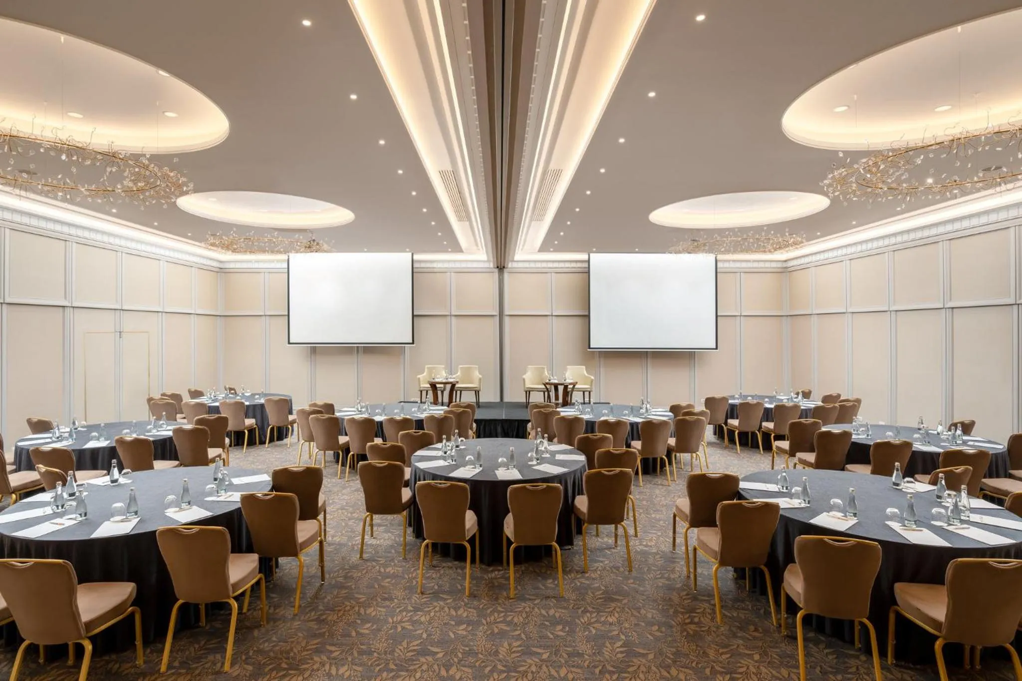 Banquet/Function facilities in InterContinental Athenee Palace Bucharest by IHG