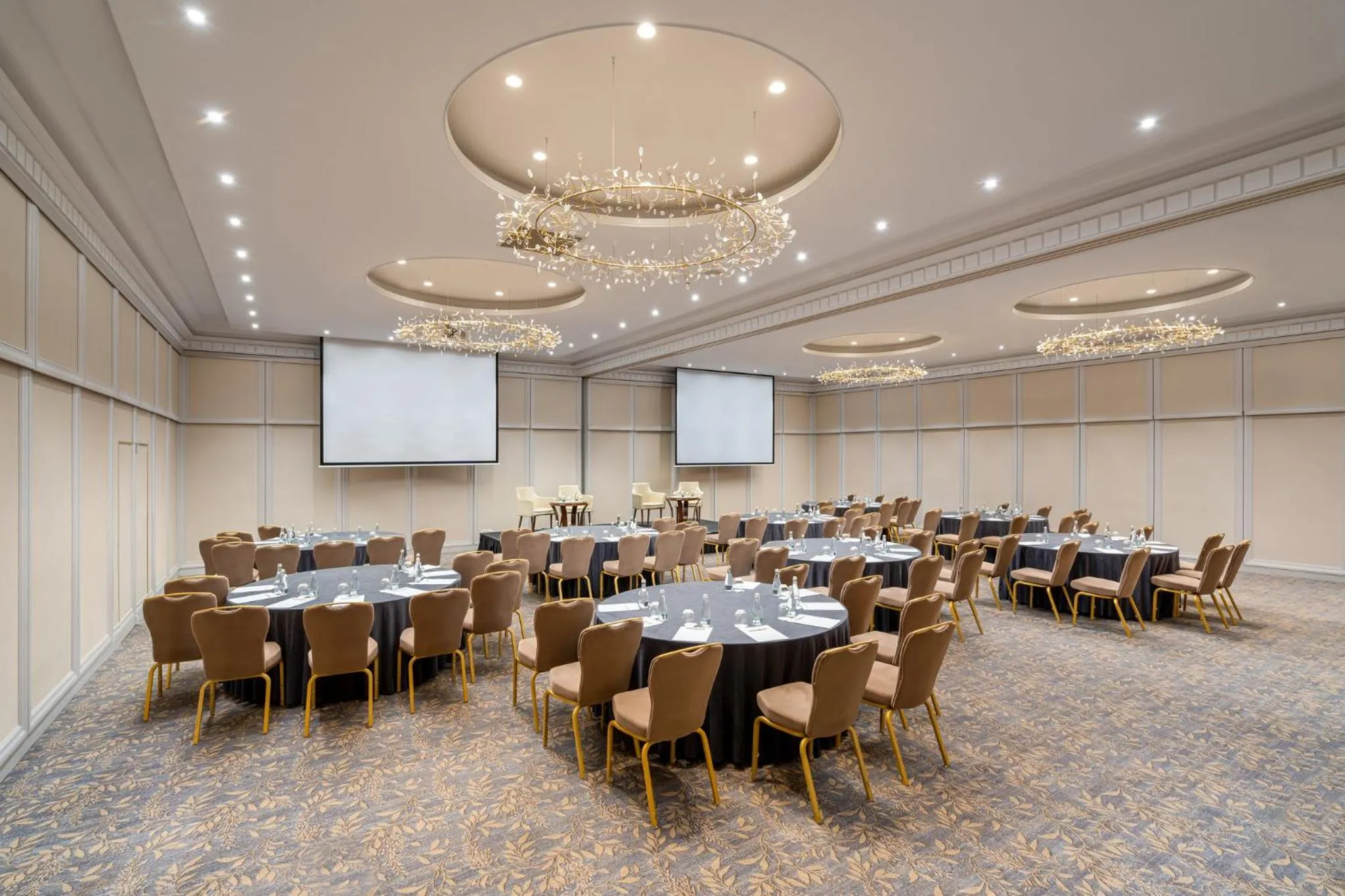 Meeting/conference room in InterContinental Athenee Palace Bucharest by IHG