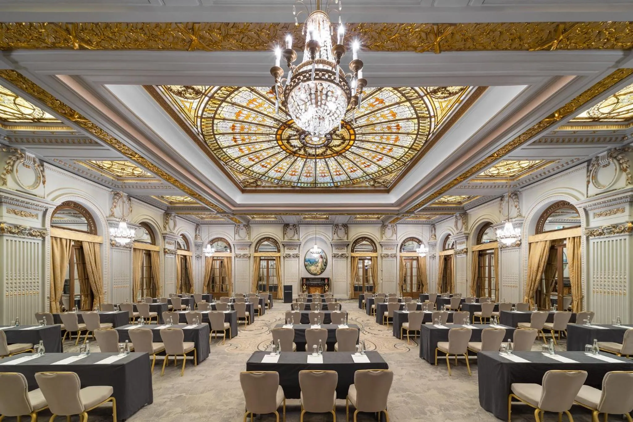 Banquet/Function facilities in InterContinental Athenee Palace Bucharest by IHG