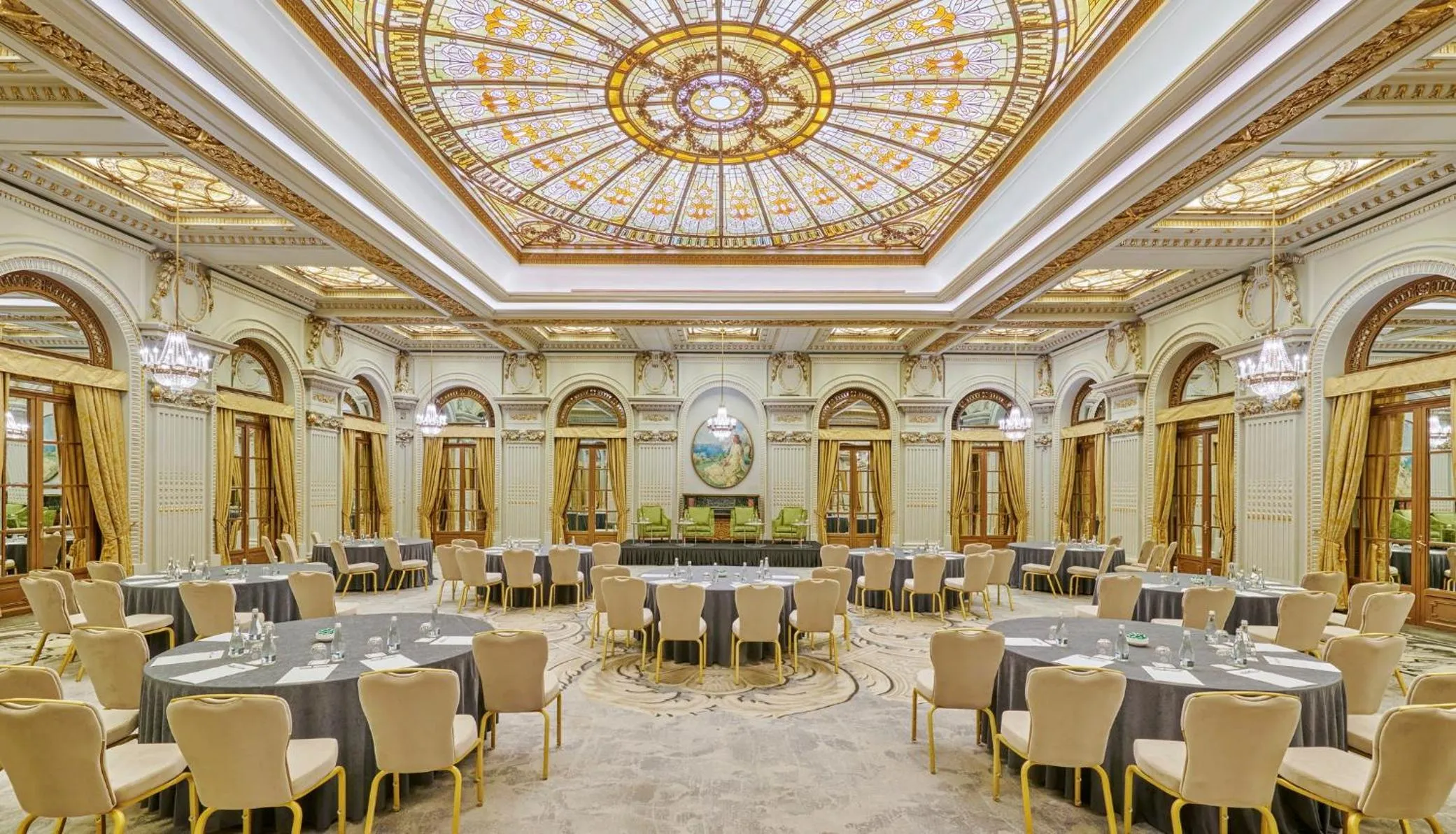Banquet/Function facilities in InterContinental Athenee Palace Bucharest by IHG