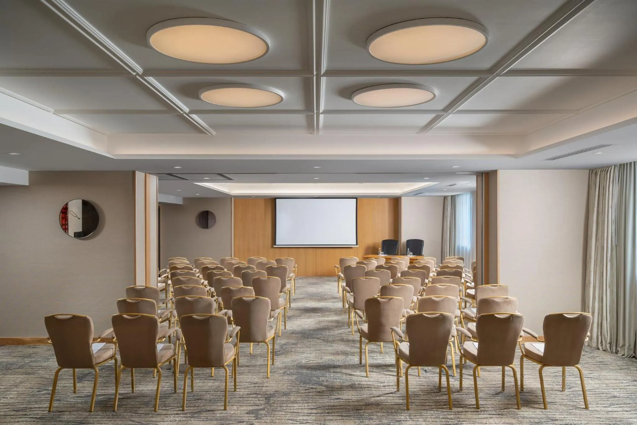 Meeting/conference room in InterContinental Athenee Palace Bucharest by IHG