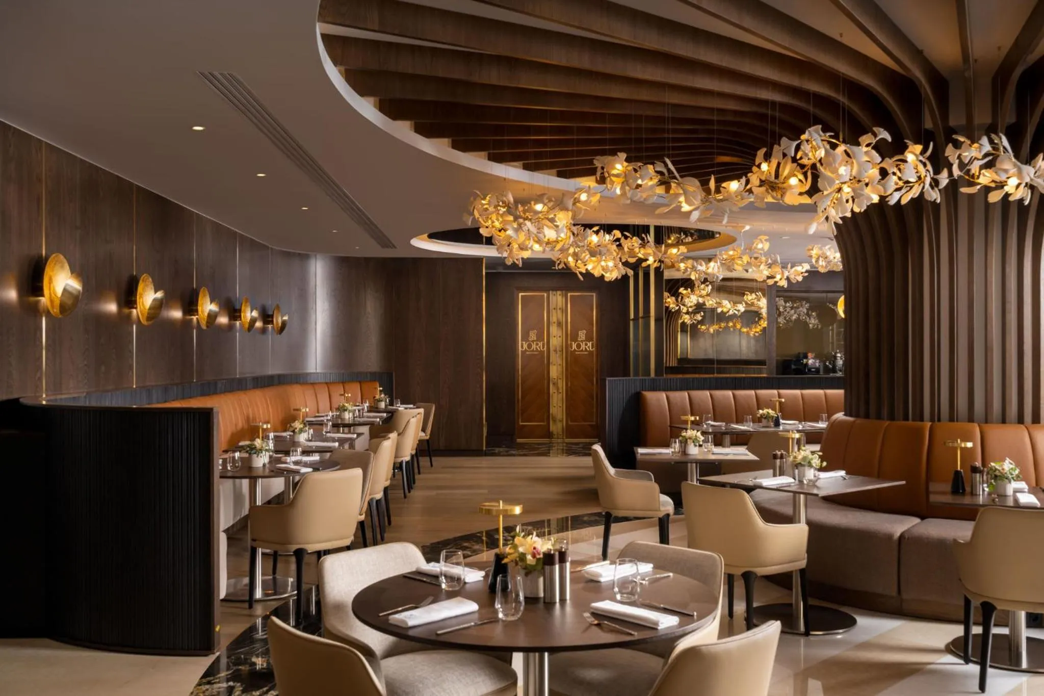 Restaurant/places to eat in InterContinental Athenee Palace Bucharest by IHG