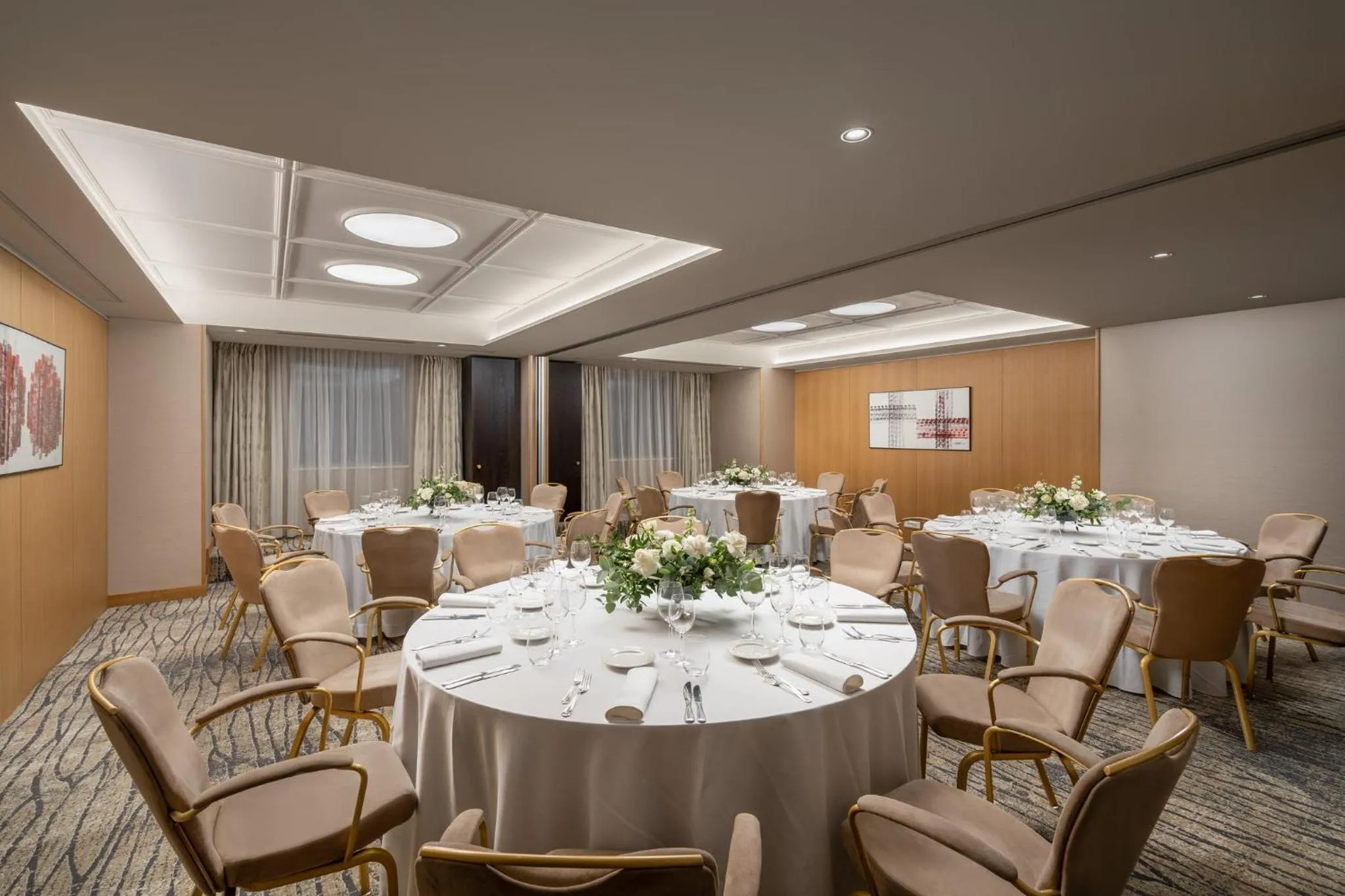 Banquet/Function facilities in InterContinental Athenee Palace Bucharest by IHG
