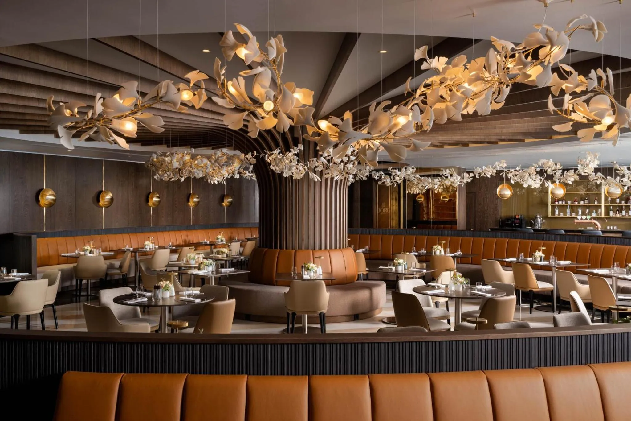 Restaurant/places to eat in InterContinental Athenee Palace Bucharest by IHG