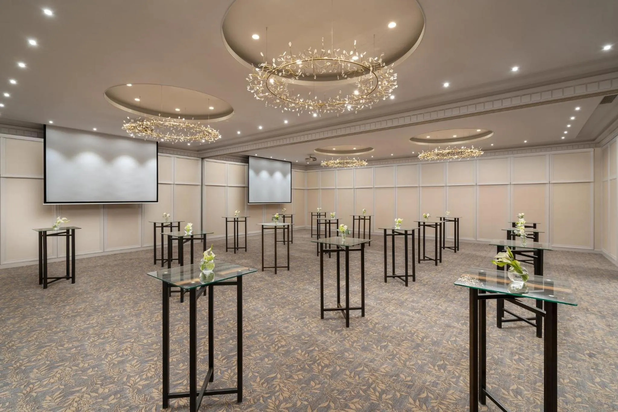 Meeting/conference room in InterContinental Athenee Palace Bucharest by IHG