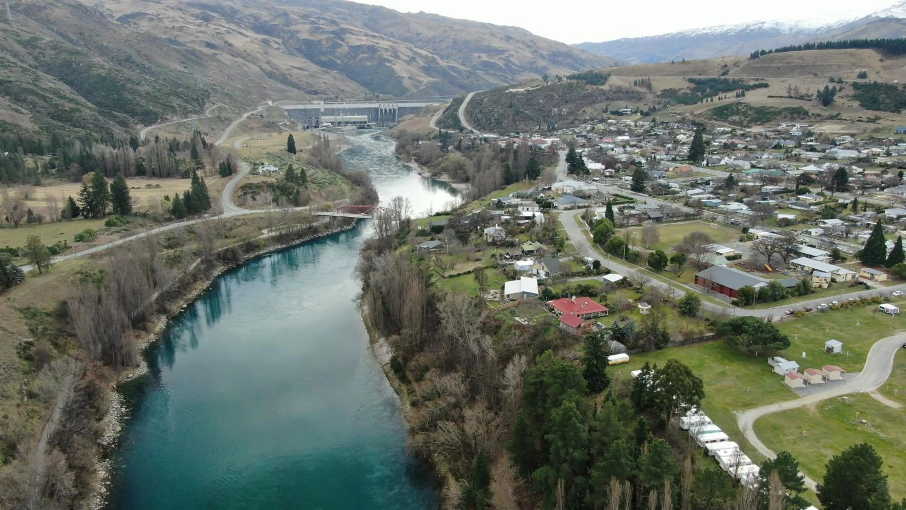 Bird's eye view in Hartley Homestead Boutique Bed & Breakfast