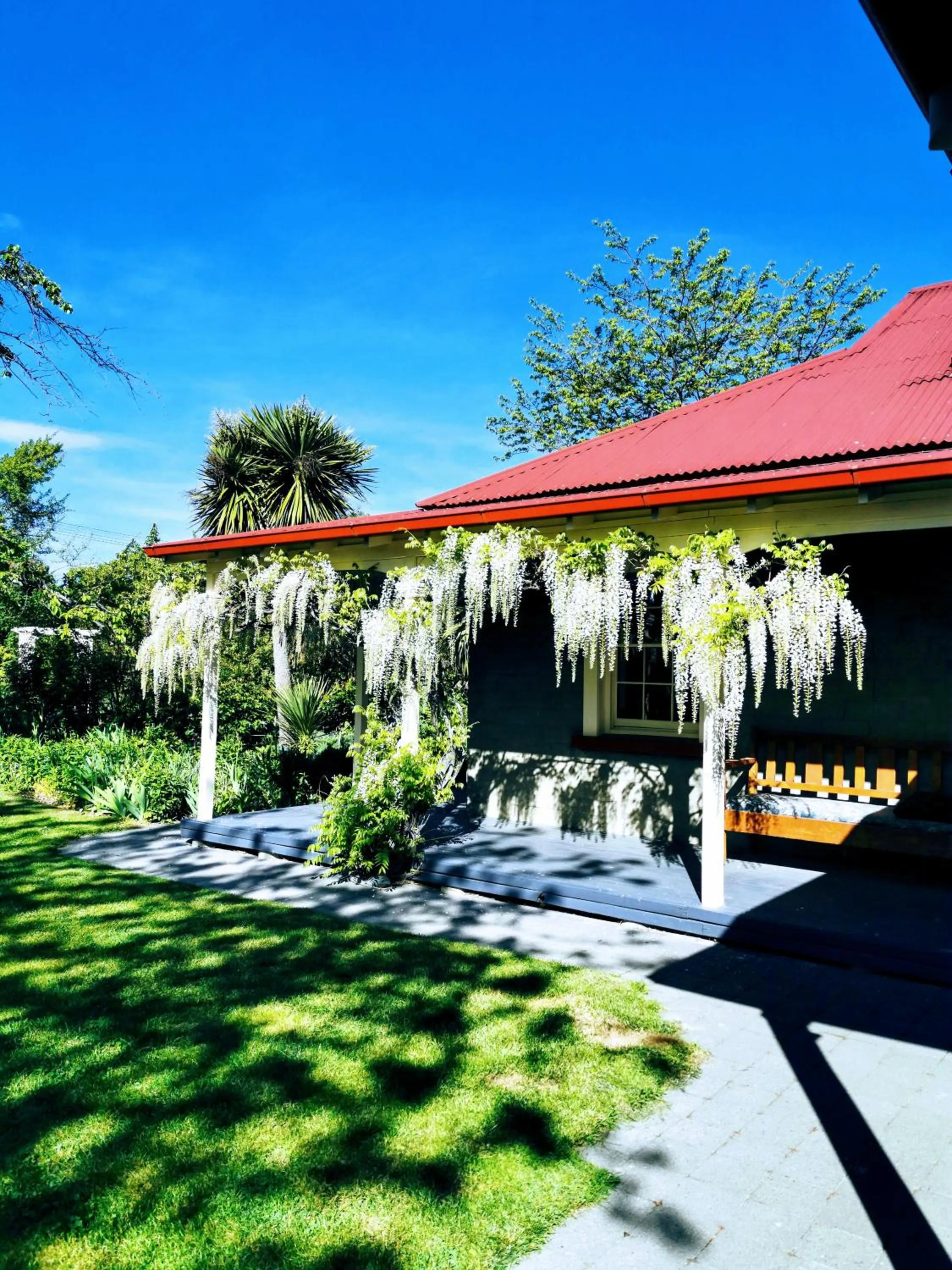View (from property/room) in Hartley Homestead Boutique Bed & Breakfast