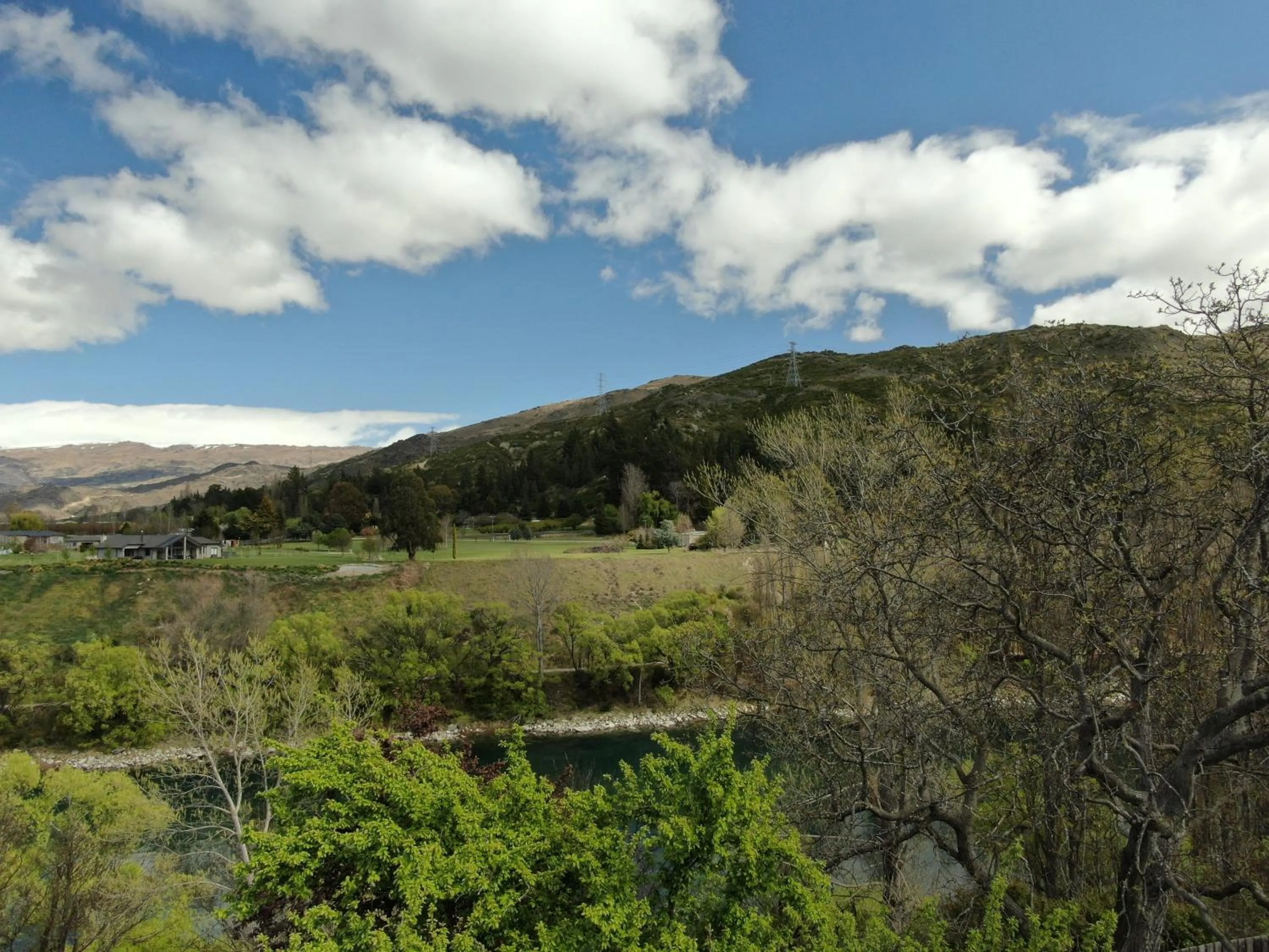 Natural landscape in Hartley Homestead Boutique Bed & Breakfast